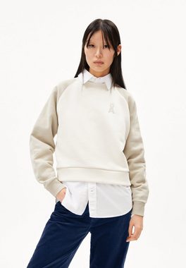 Armedangels Sweatshirt AALLY GAL COLORBLOCK Damen (1-tlg)