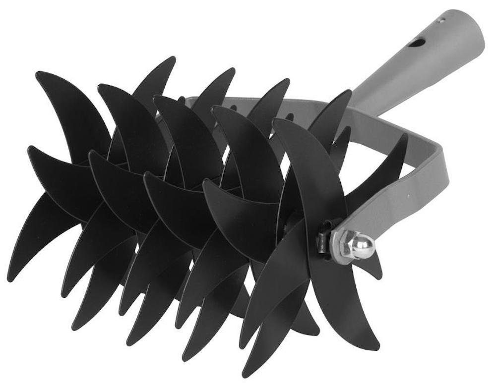 Gartenrechen Grubber LS9228-1 Gartenmetall
