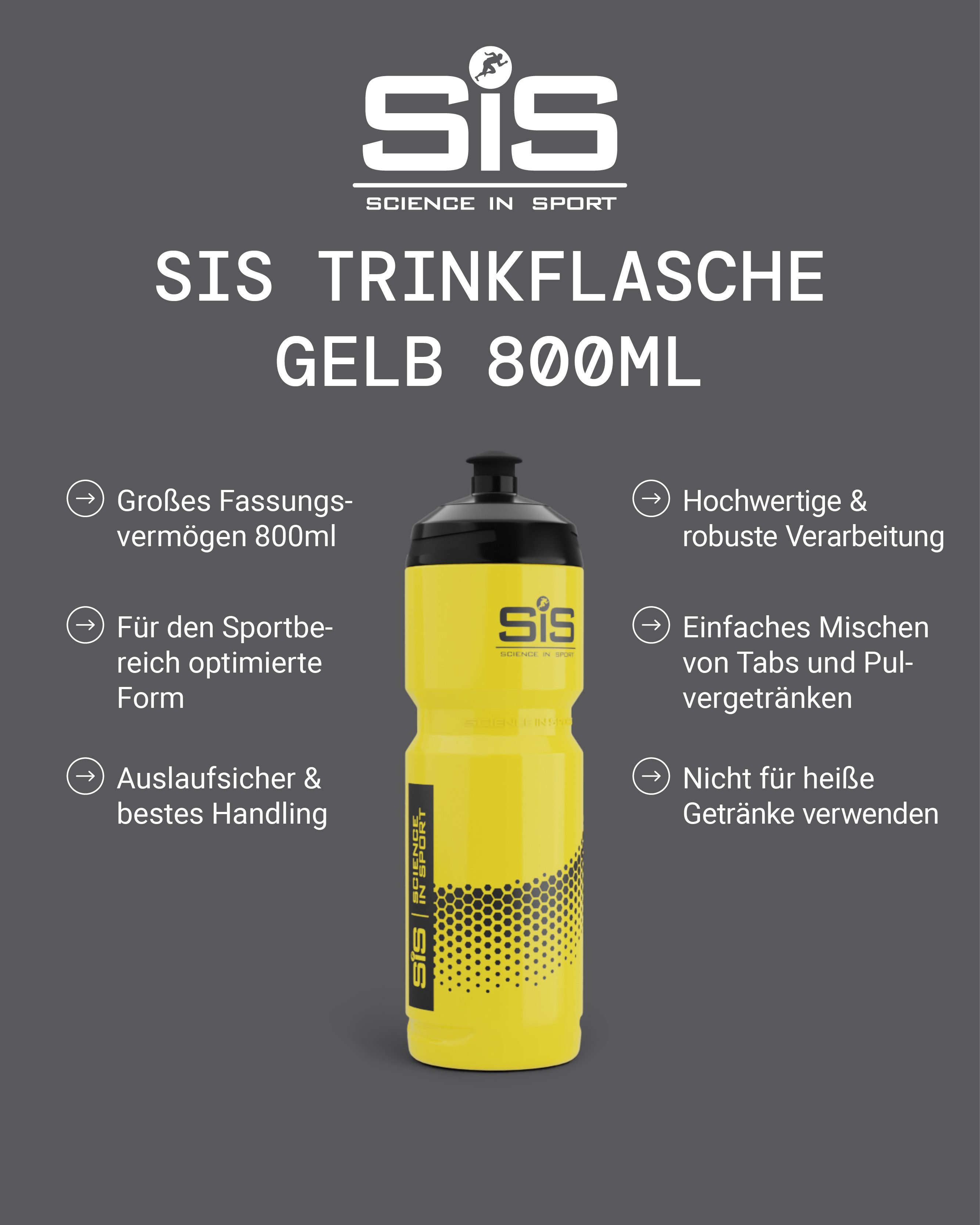 Science in Sport Trinkflasche Science in Sport Trinkflasche