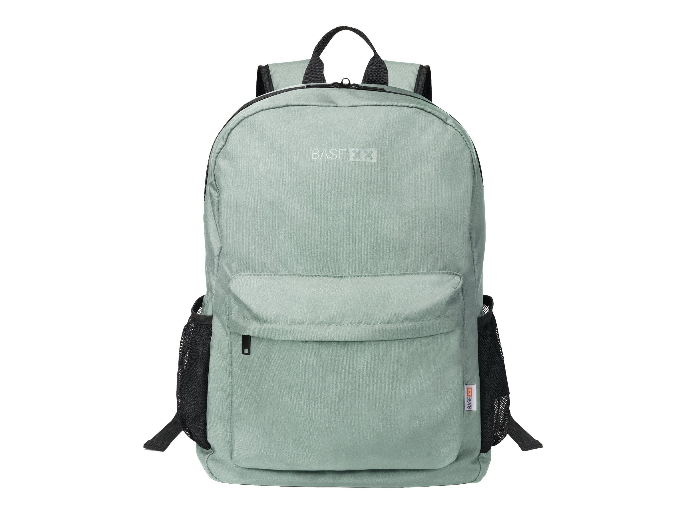BASE DICOTA B2 DICOTA Light 15.6 Greyn Notebook-Rucksack XX Backpack