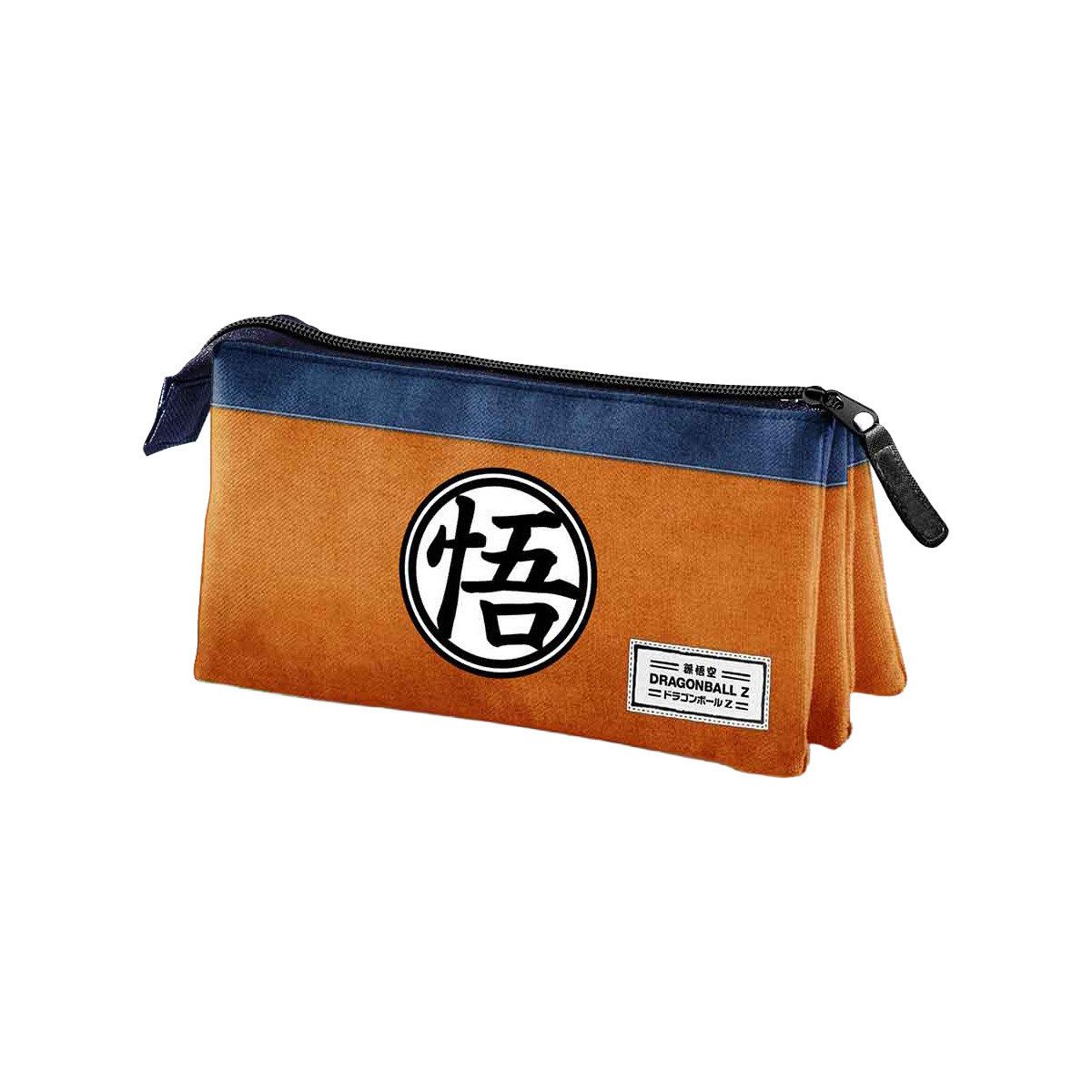 Dragon Ball Federtasche Kanji Mädchen, (1-tlg)