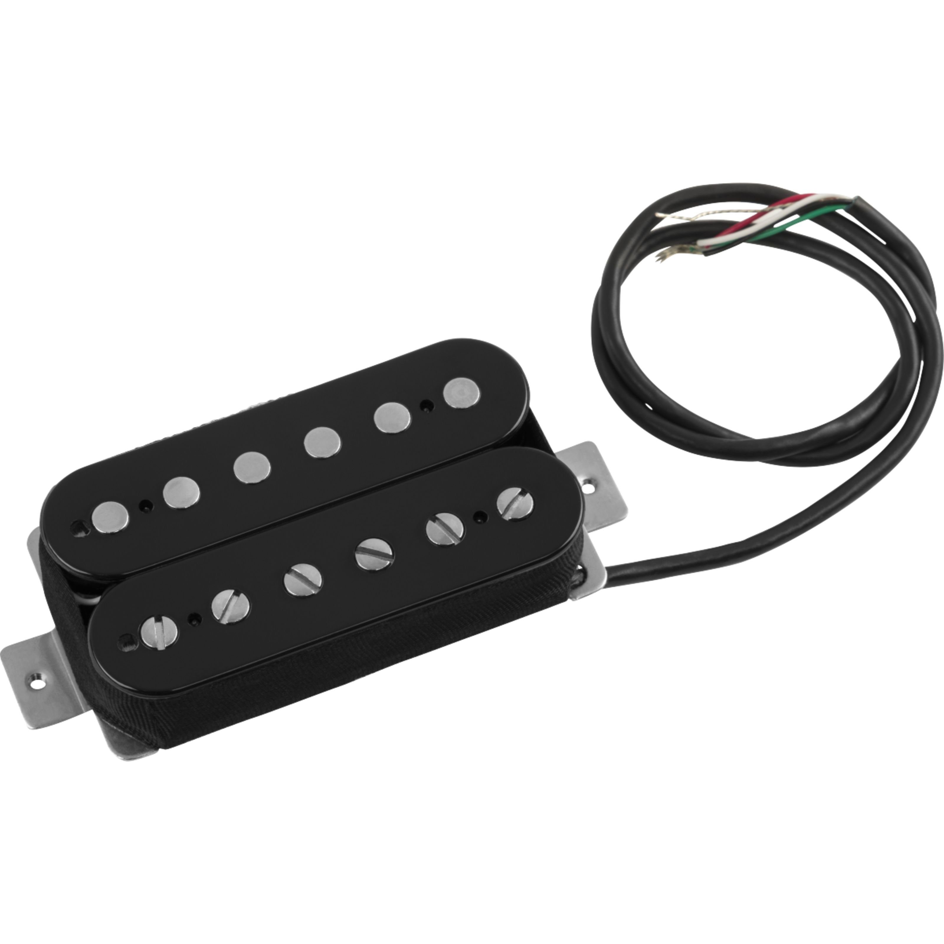 EVH Tonabnehmer, (E-Gitarre Tonabnehmer, Humbucker), Frankenstein Plus Pickup - Humbucker Tonabnehmer für Gitarren