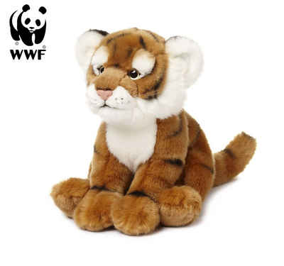 WWF Kuscheltier Plüschtier Tiger (23cm)