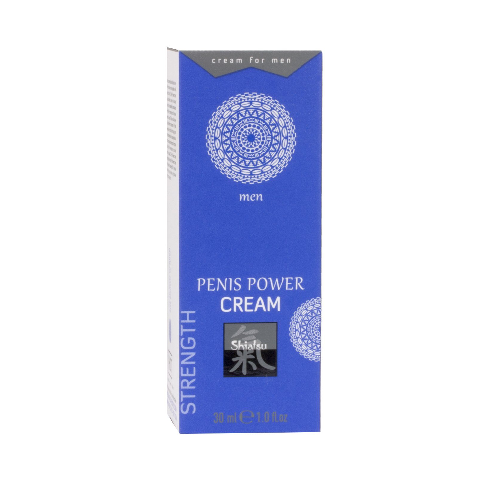 Shiatsu Intimcreme Shiatsu - Penis Power Creme, 1-tlg., Verzögerung