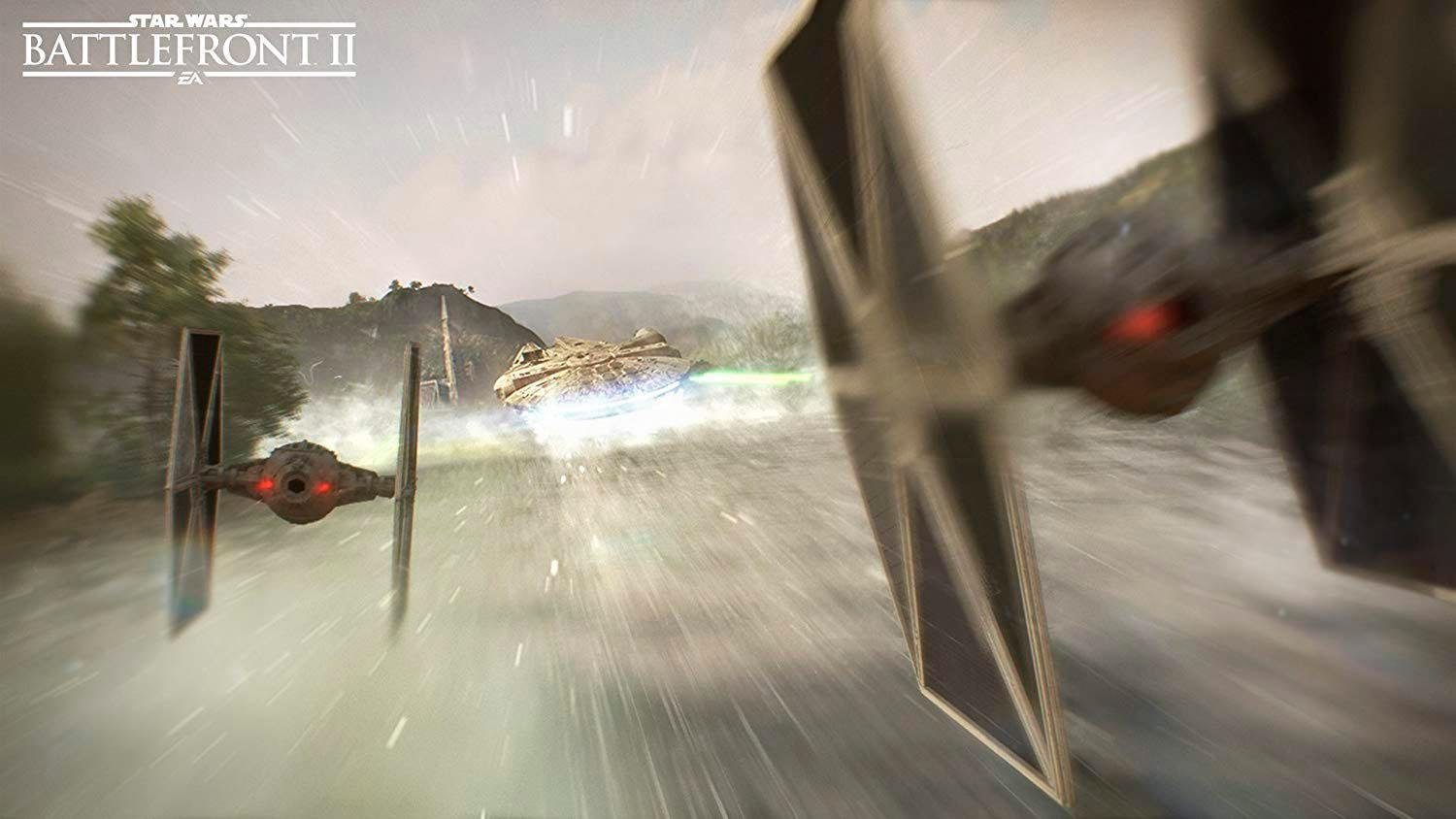 Electronic Arts Star Wars Battlefront Pyramide Software 2 4, PlayStation