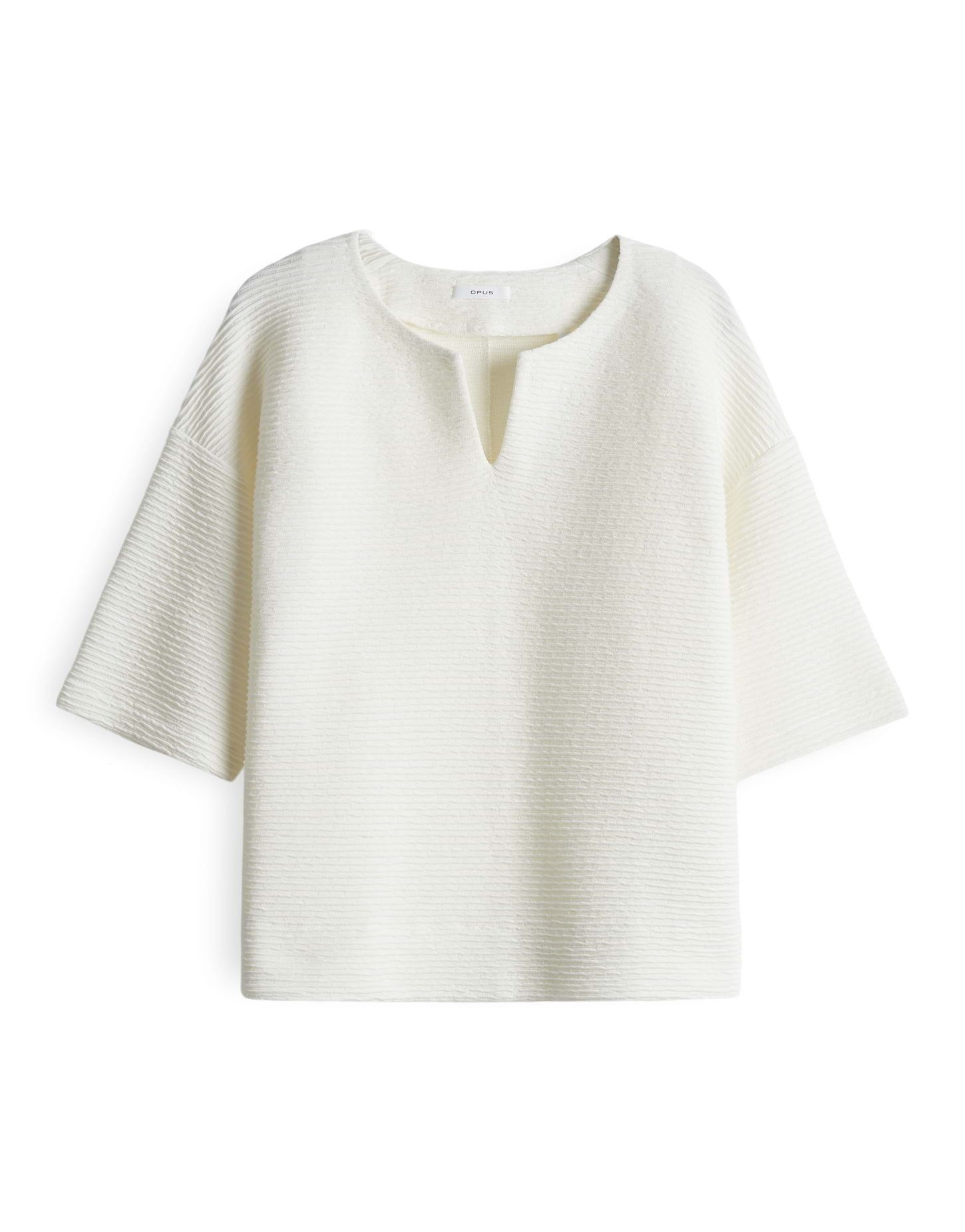 OPUS Sweatshirt GIBATINE Regular aus Baumwoll Mix günstig online kaufen