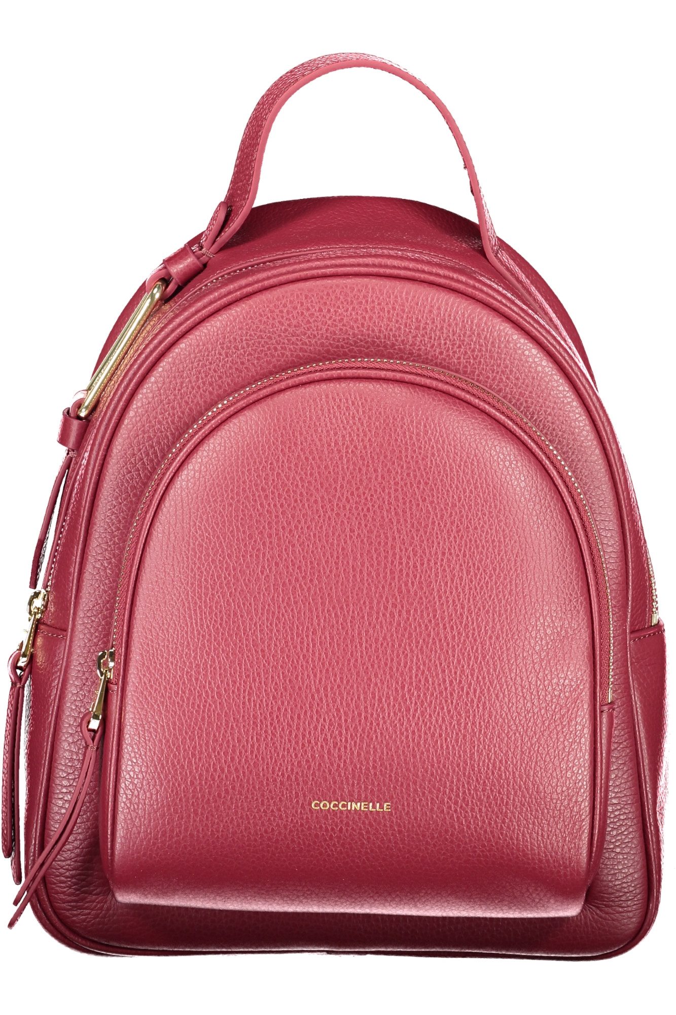 COCCINELLE Rucksack, Damen Rucksack Lila – Stilvoll und Praktisch mit Viel Stauraum