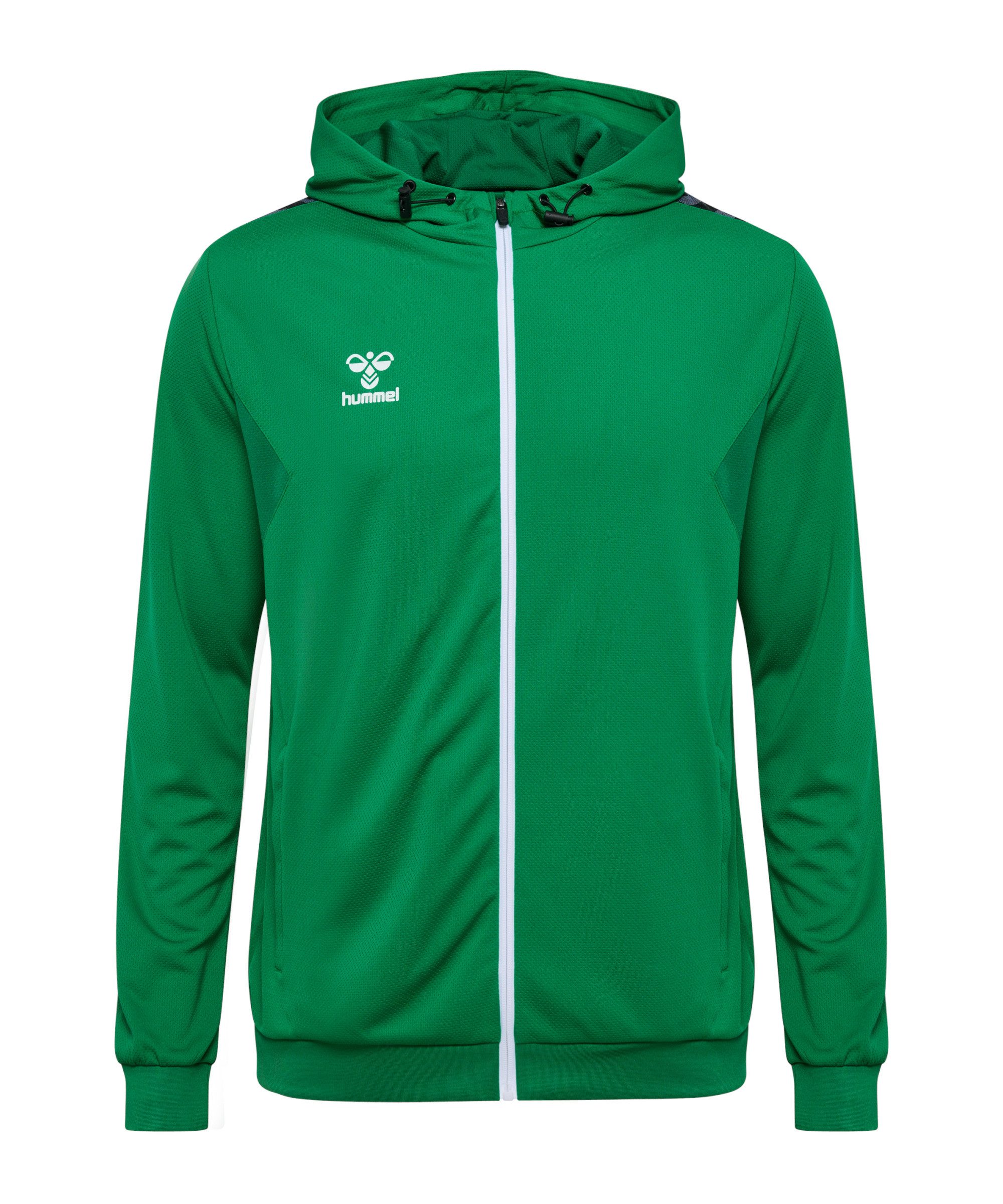 hummel Trainingsjacke Hummel Herren Trainingsjacke hmlAuthentic günstig online kaufen