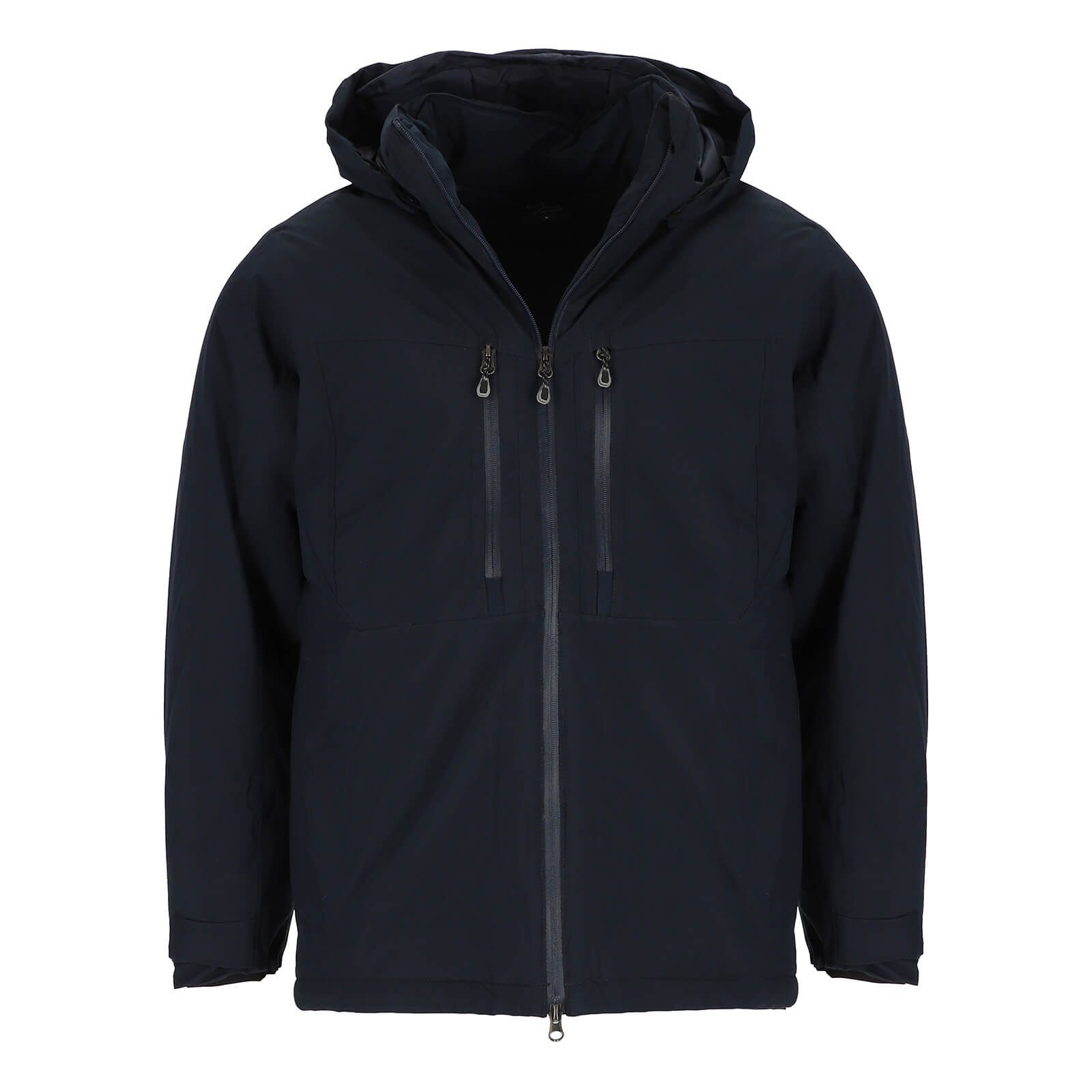 Blue Wave Funktionsjacke Neven Herren Outdoor-Jacke Neven mit abnehmbarer Kapuze - Wasserdicht