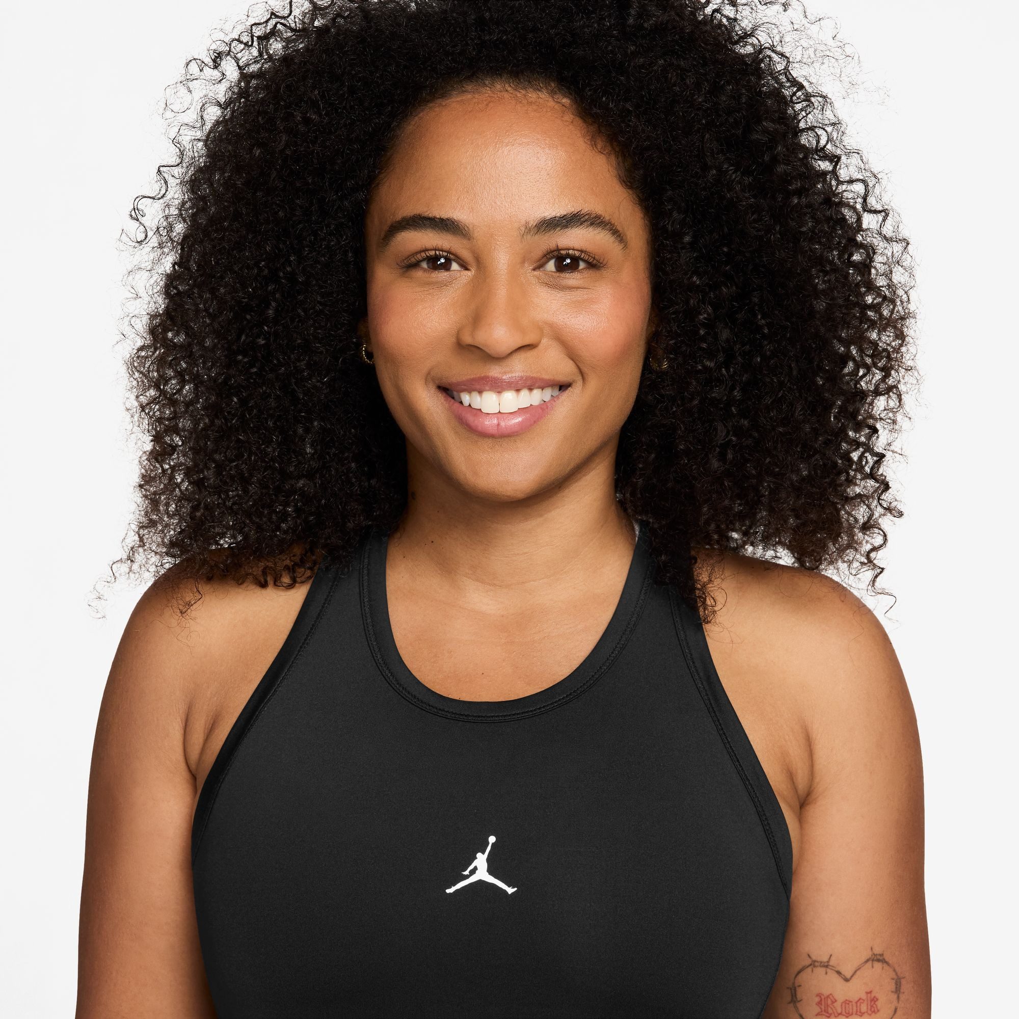 Jordan T-Shirt W J SPT DF ESS SLVLSS TOP für sportliche Aktivitäten und Freizeit, sportlicher Stil