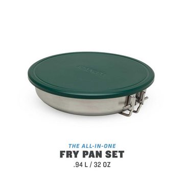 Stanley 1913 Pfannen-Set Stanley ADVENTURE FRY PAN SET