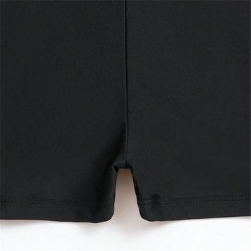 AFAZ New Trading UG Shorts Damen-Boxershorts konservative Surf-Trunks Sport-Fitness-Bikini-Shorts