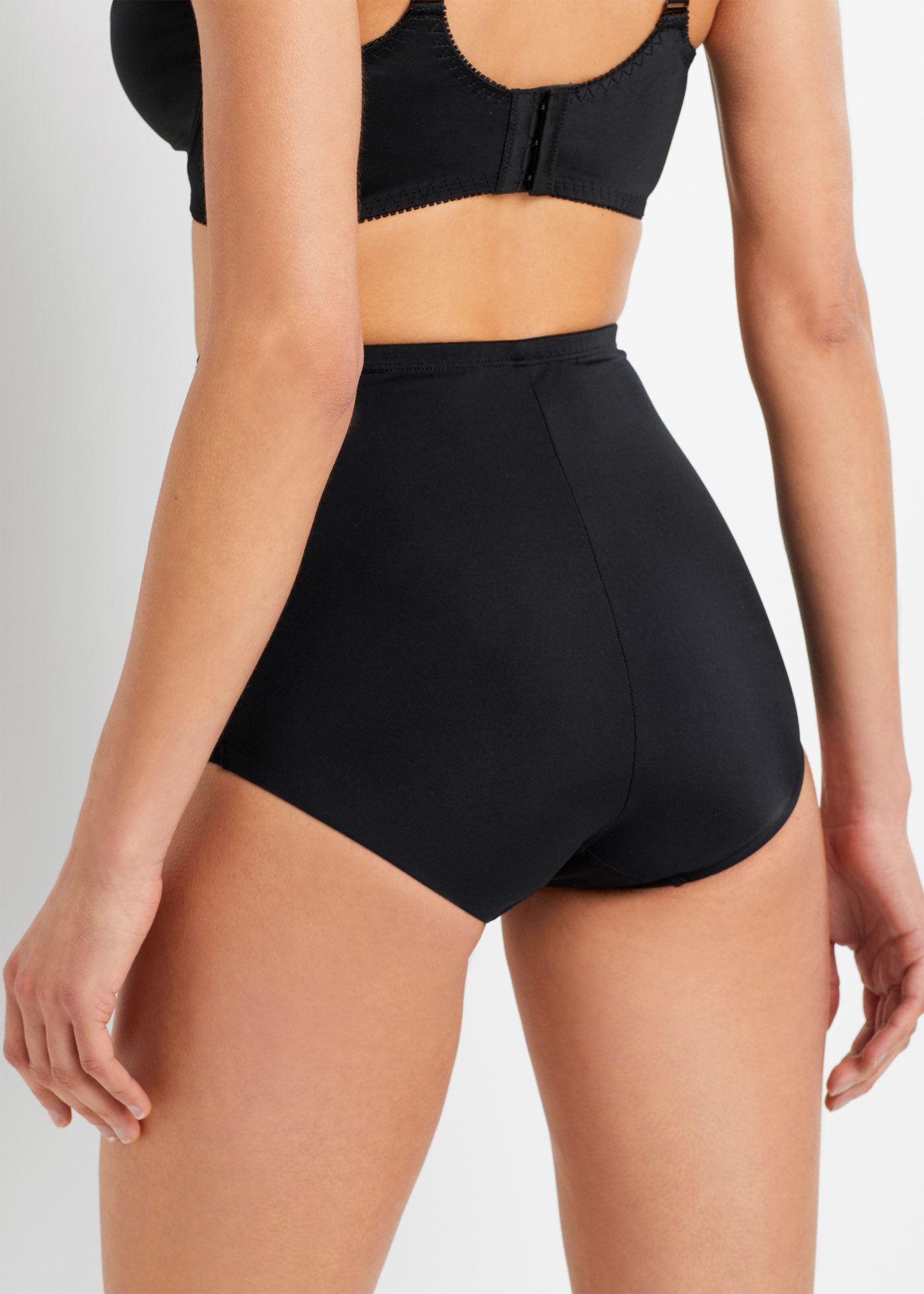 bonprix Shapingpants (Packung, 2-St) leichte Formkraft für Bauch und Hüfte, figurbetonte Passform