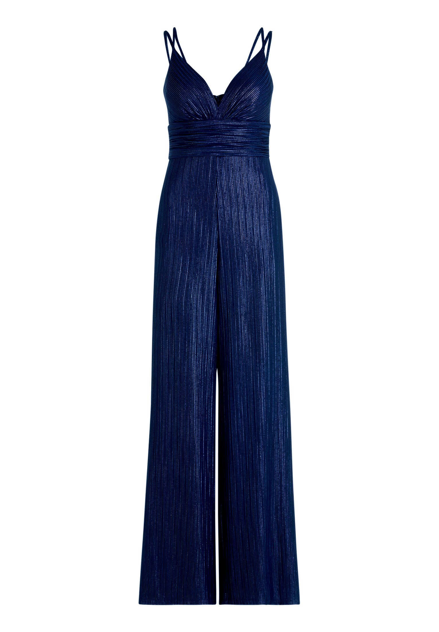 Vera Mont Overall Damen mit Glanzeffekt (1-tlg)