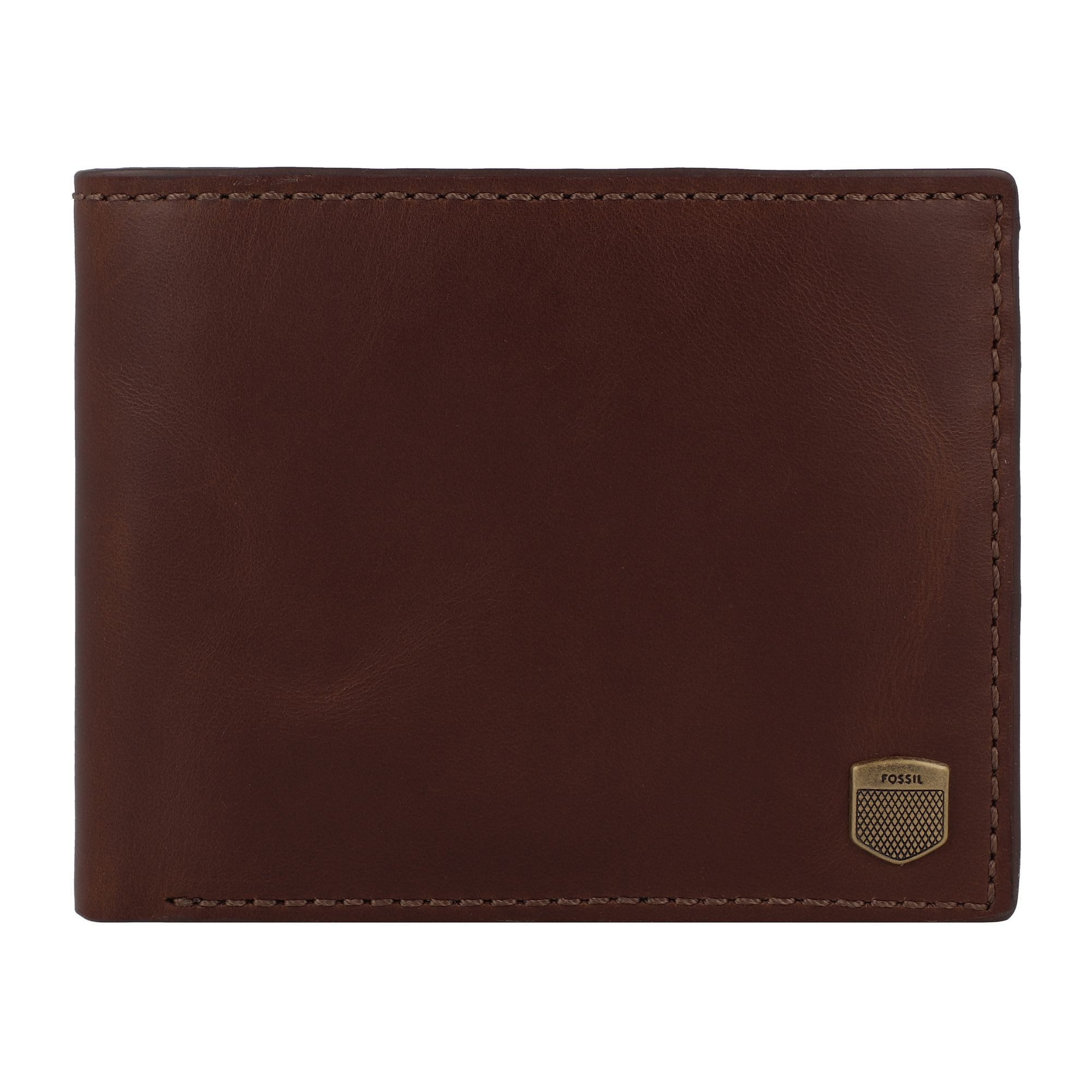 Fossil Geldbörse Hayes, Leder