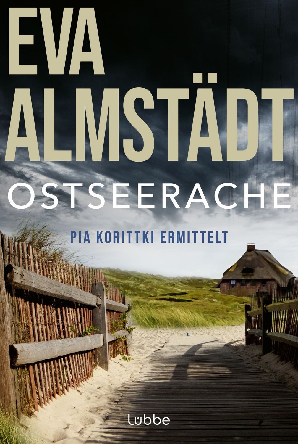 Ostseerache / Pia Korittki Bd. 13 / Eva Almstädt, Pia Korittkis dreizehnter Fall
