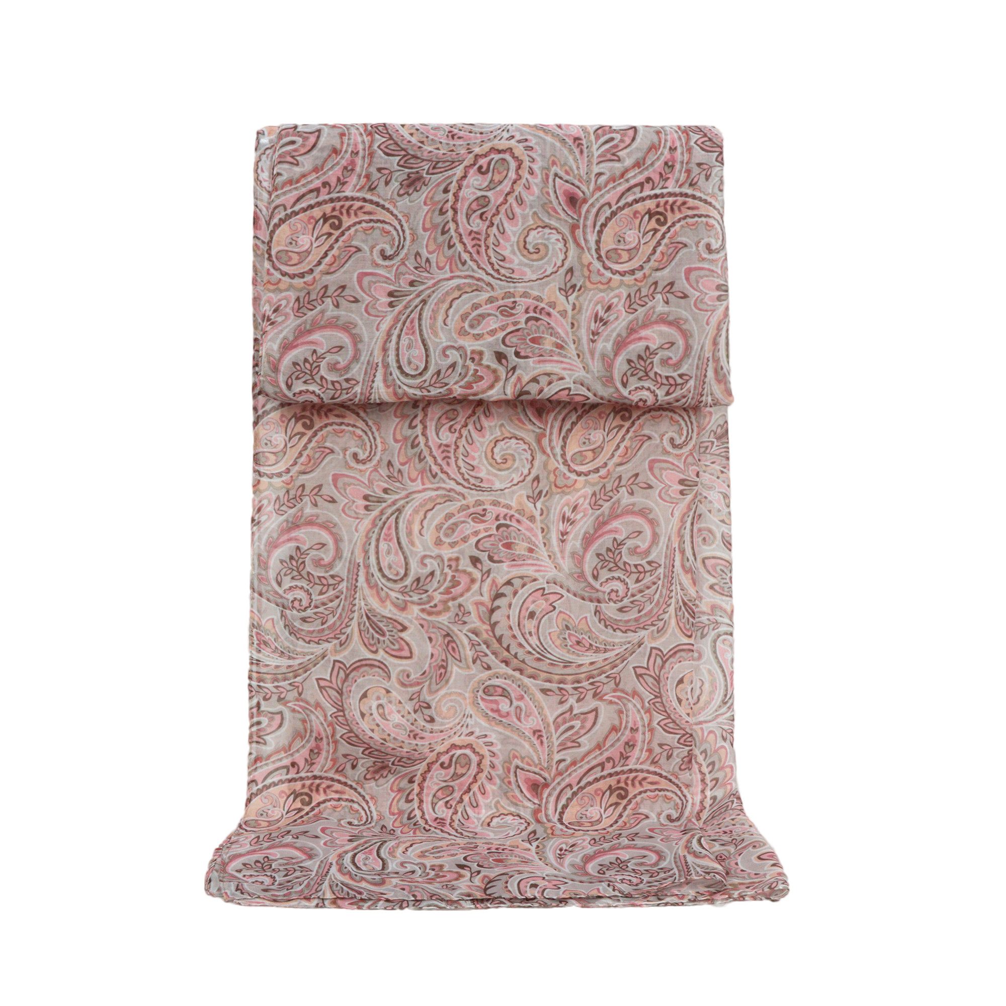 ZEBRO Modeschal Schal Paisley günstig online kaufen