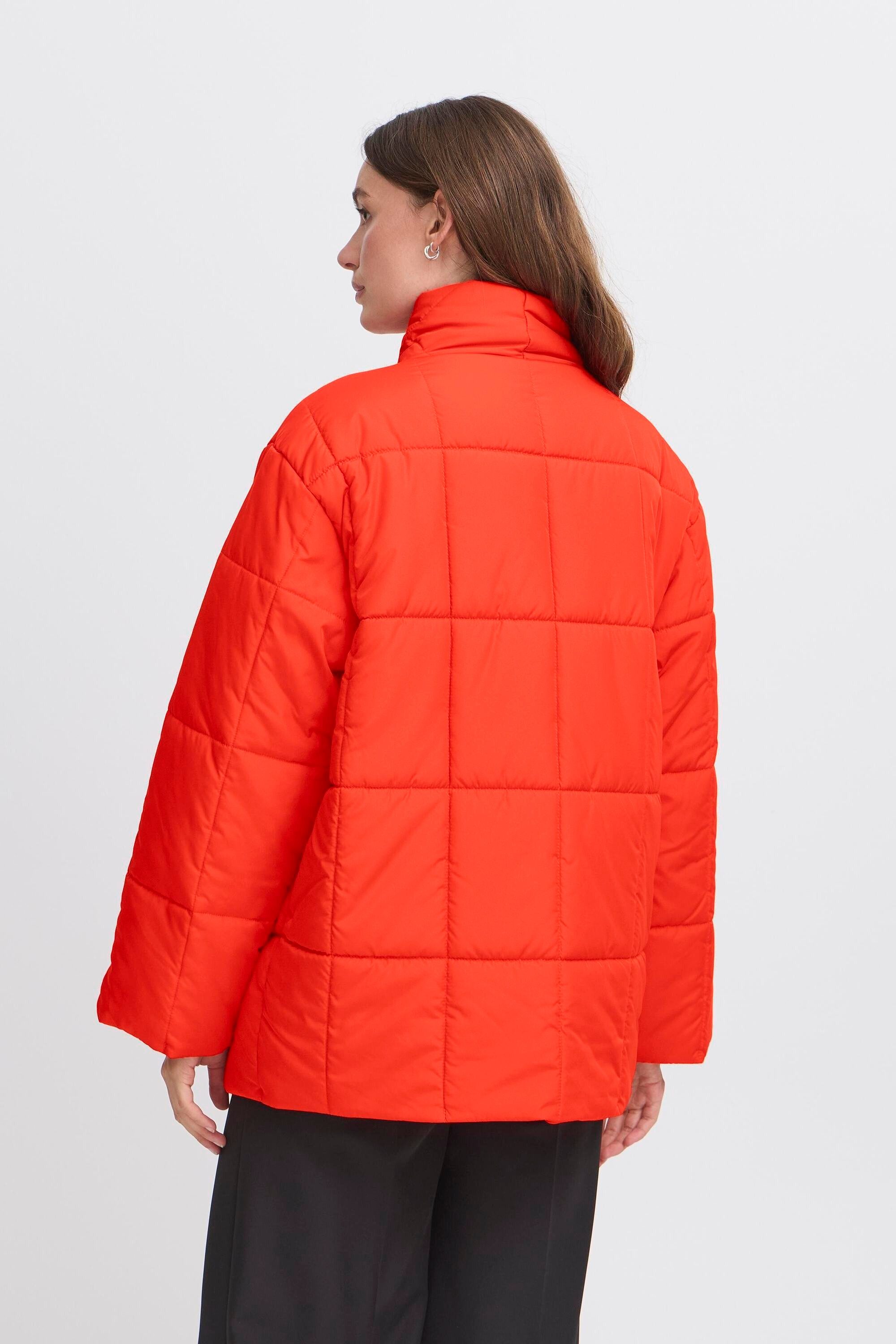 ICHI Wintermantel Jacke IHHANSA