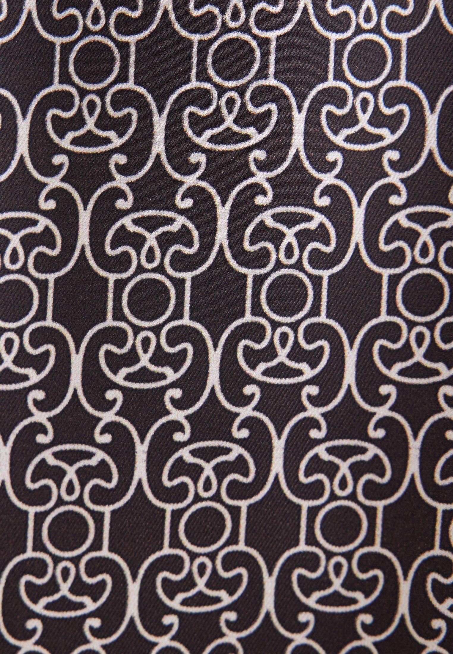 seidensticker Rüschenbluse 1/1 Stehkragen Druck – Bild 5 von 5