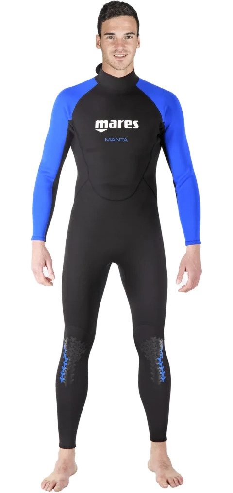 Mares Neoprenanzug Mares Neoprenanzug Herren Steamer Manta