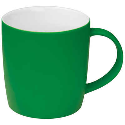 Livepac Office Tasse Porzellantasse / Kaffeetasse / Fassungsvermögen: 300 ml / Farbe: grün