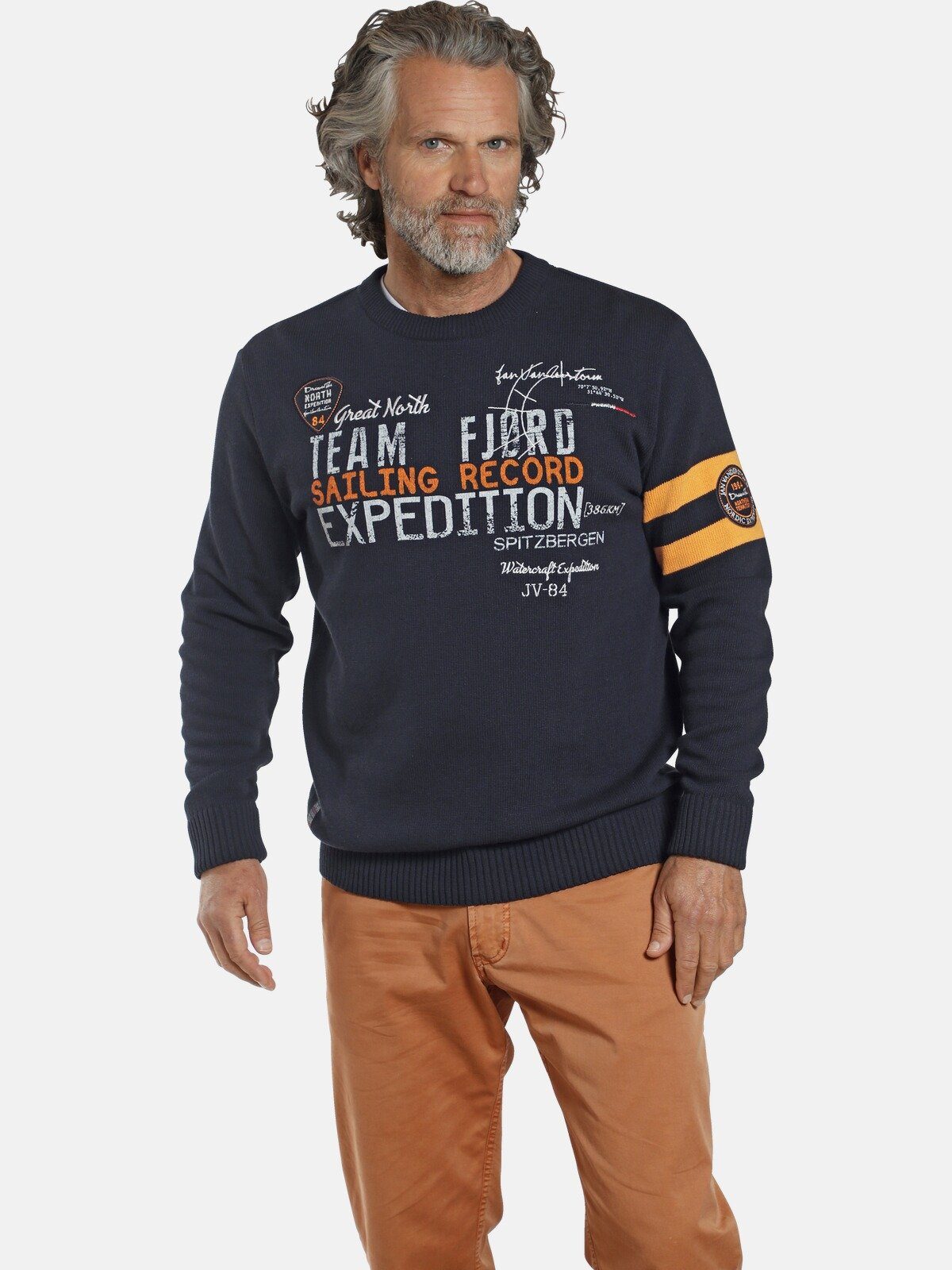 Strickpullover JESPER