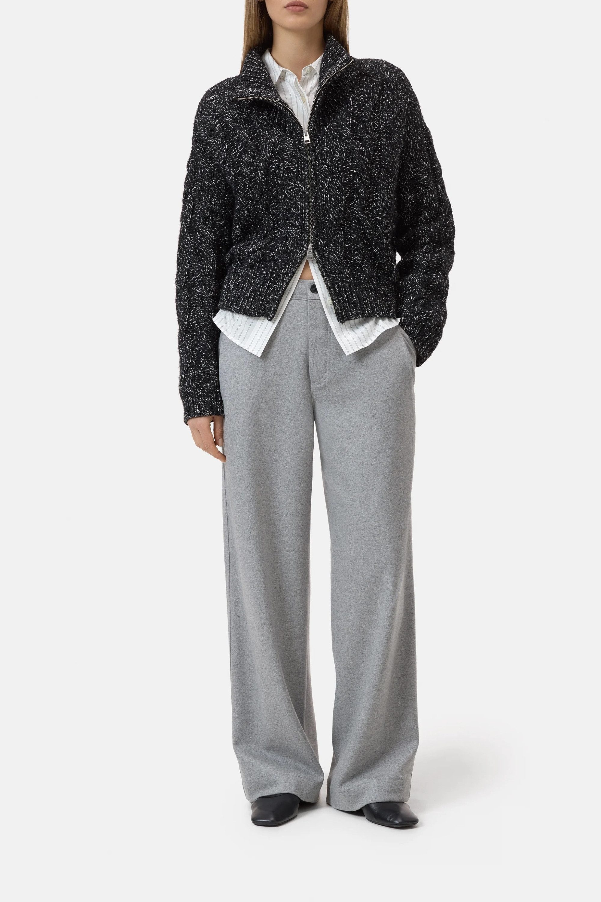 CLOSED 5-Pocket-Hose Wrenna