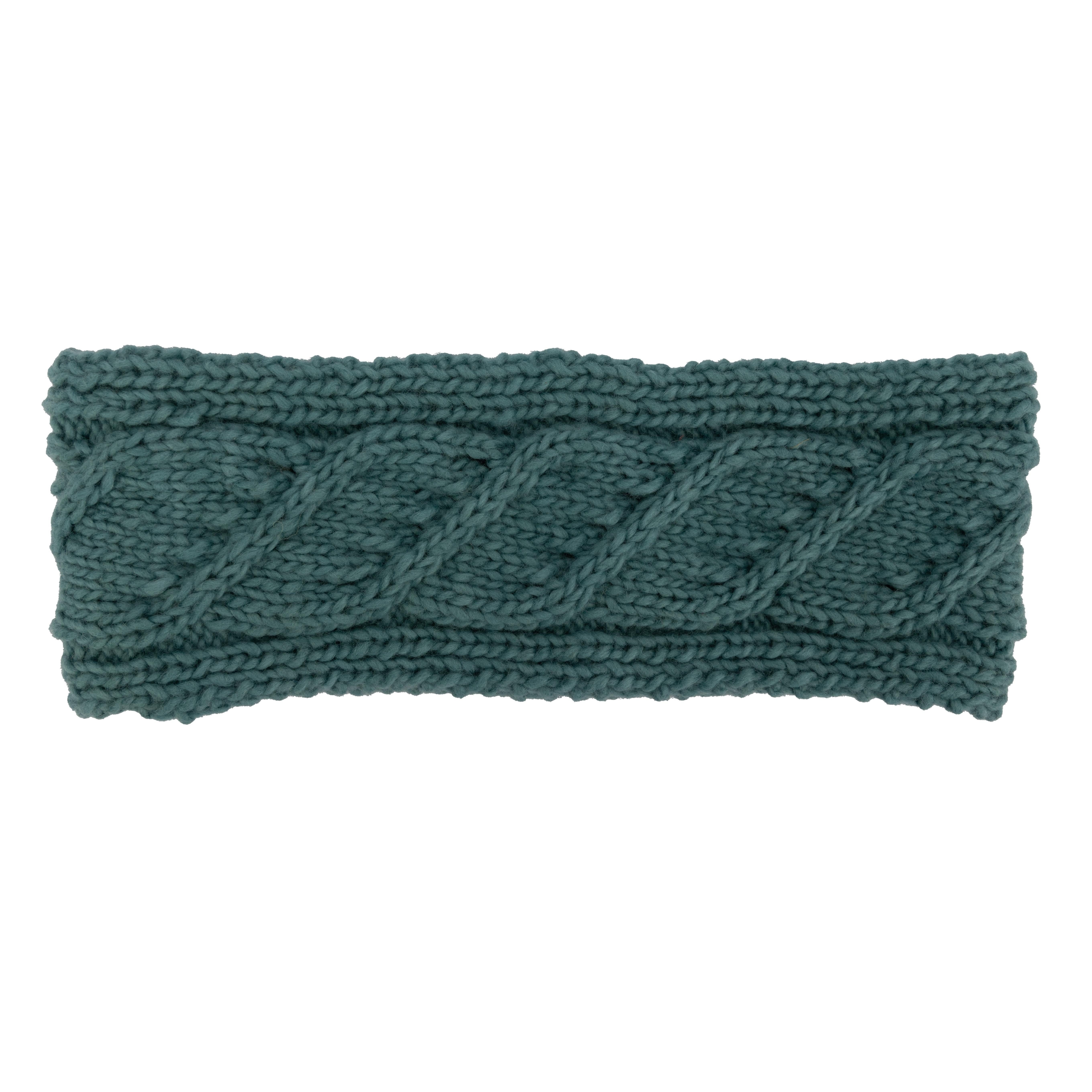 Stirnband Stirnband "Braid", Größe M, Handmade