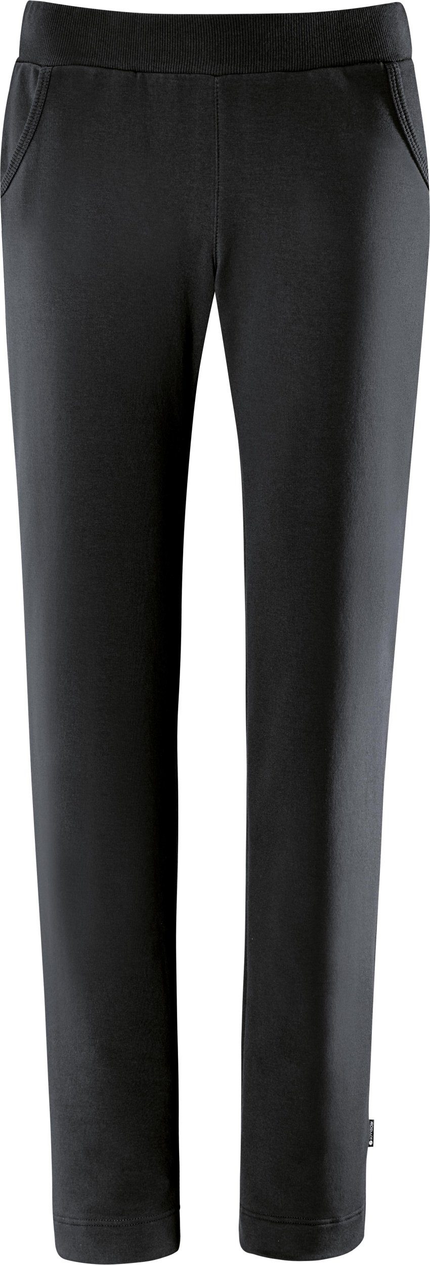 SCHNEIDER Sportswear Sporthose DEVONW-HOSE SCHWARZ günstig online kaufen