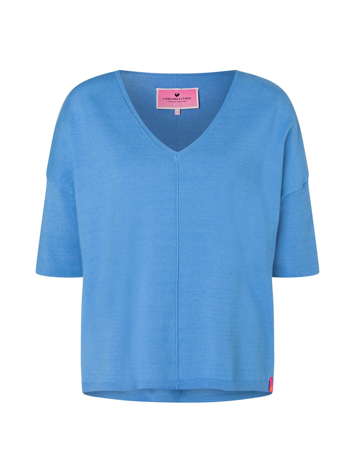 Lieblingsstück Strickpullover AmihanL Obermaterial: 72% Viskose, 28% Polyester