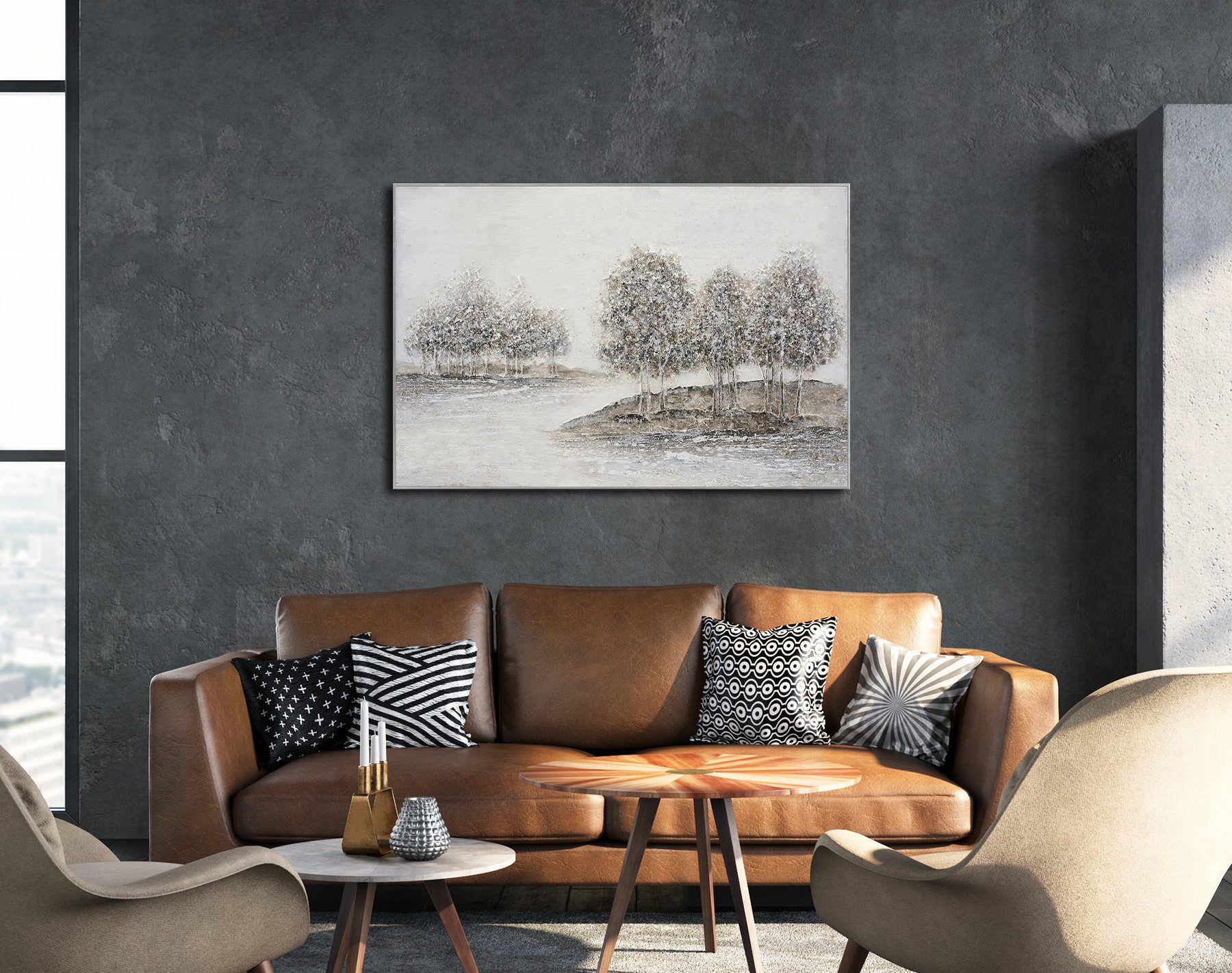 Bönninghoff Ölgemälde, (1 St)