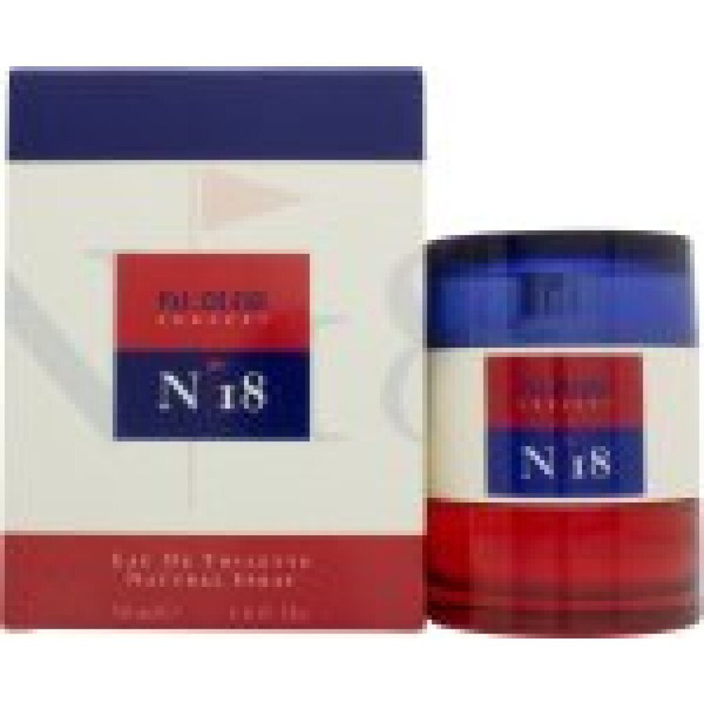 Pal Zileri Eau de Toilette Concept No18 Eau de Toilette 50ml Spray