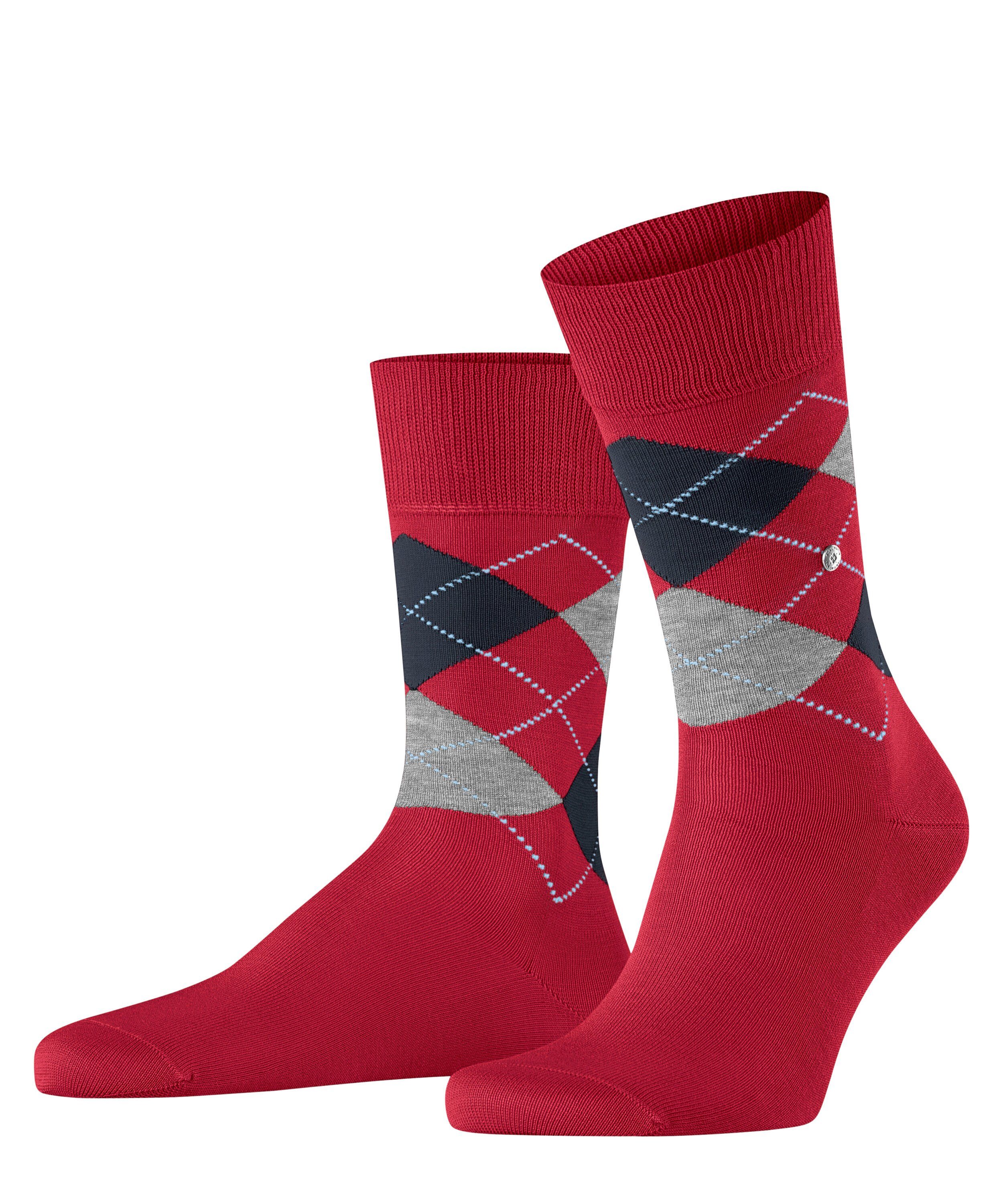 Manchester (8048) Burlington (1-Paar) passion Socken