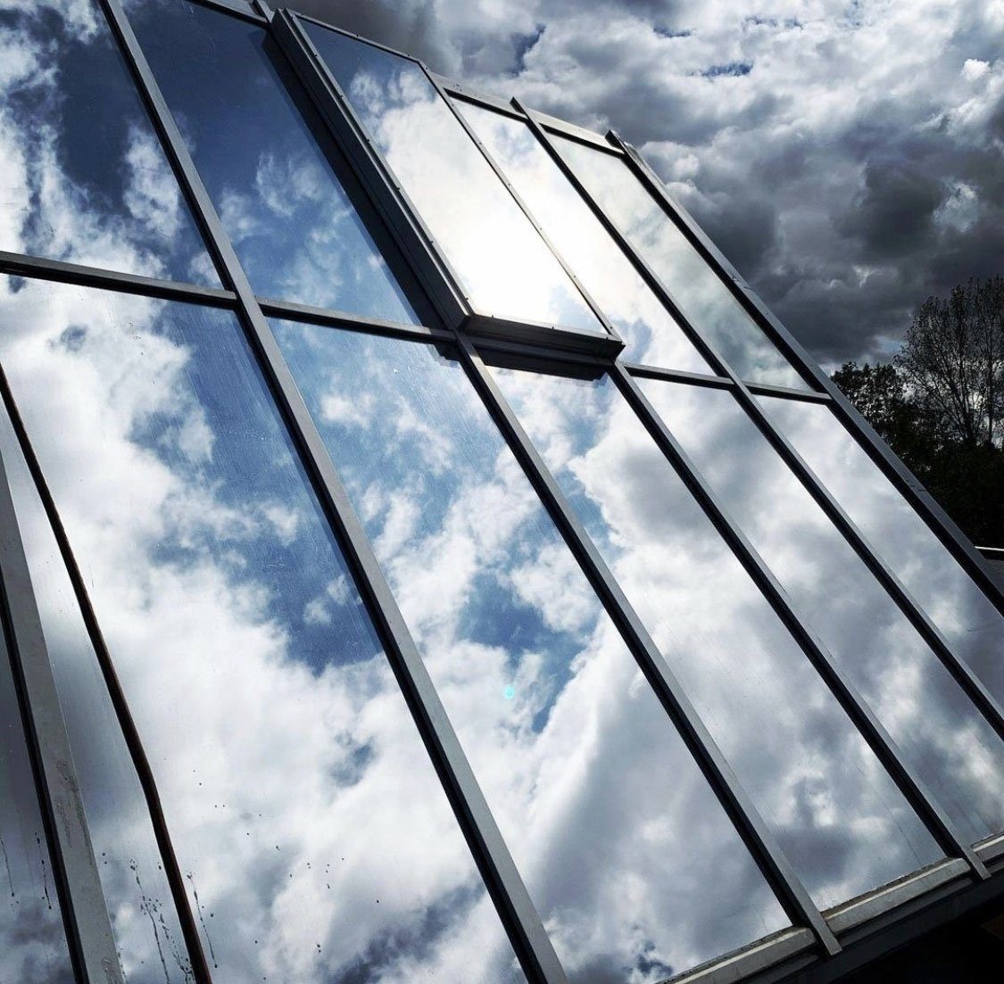 Sonnenschutz-Fensterfolie Sonnenschutzfolie 20 cm, 80 atFoliX Innen Silver x 60