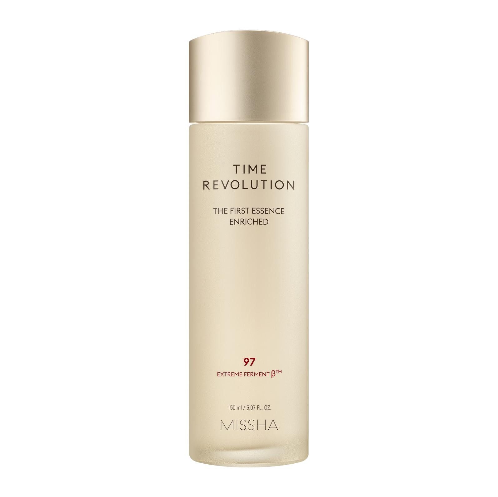 Missha Gesichtsserum Time Revolution The First Essence Enriched