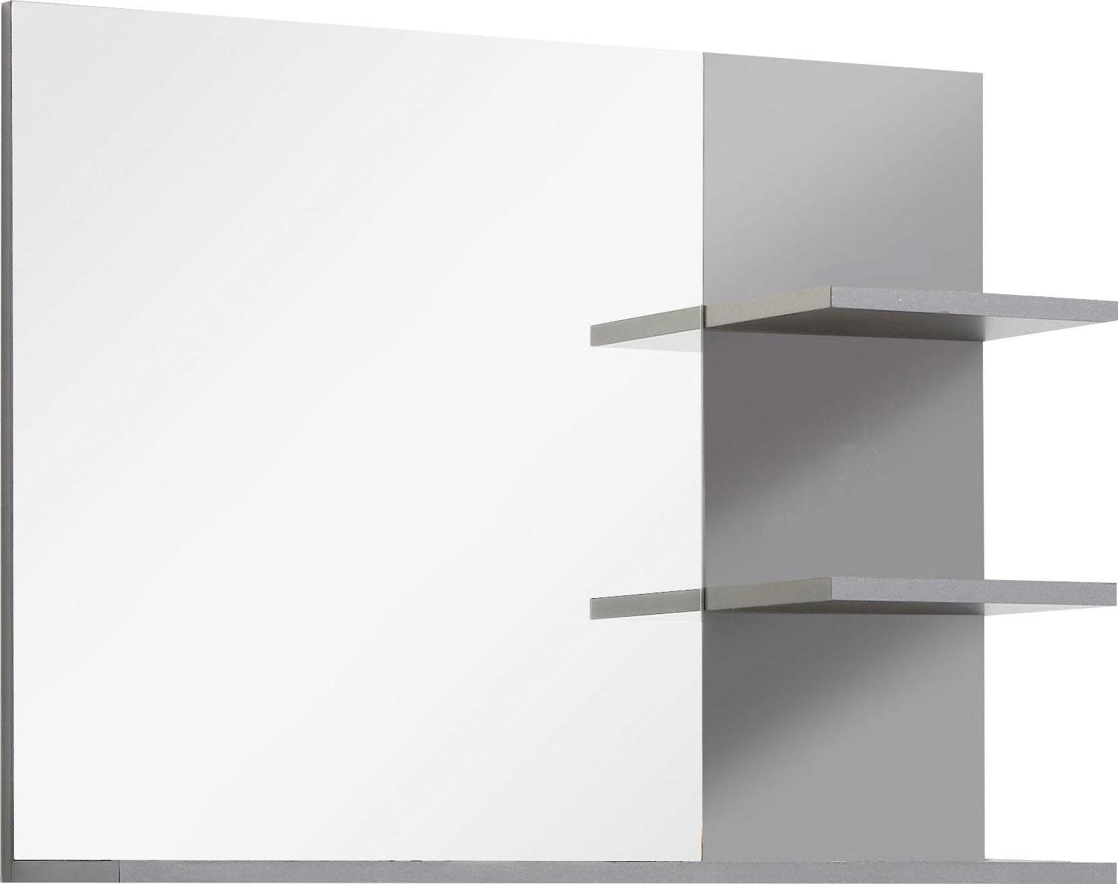 INOSIGN Badspiegel Ilana, Wandspiegel im modernen Industrial Style - Beleuchtung optional. Reduzierter Preis € 71,11. Unverbindliche Preisempfehlung € 99,00