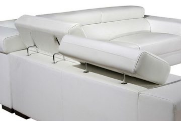 JVmoebel Ecksofa Moderne Couchgarnitur 290x290cm L Form Ecksofa Edle Sitz Couch Sofort, Made in Europa