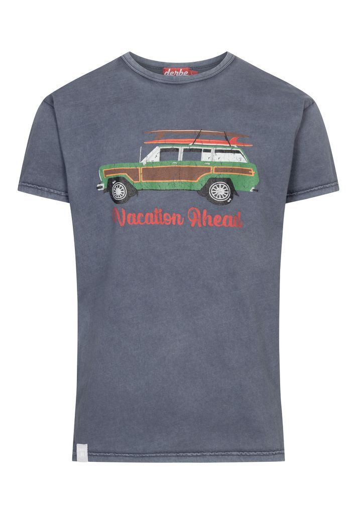 Print-Shirt Vacar Herren T-Shirt