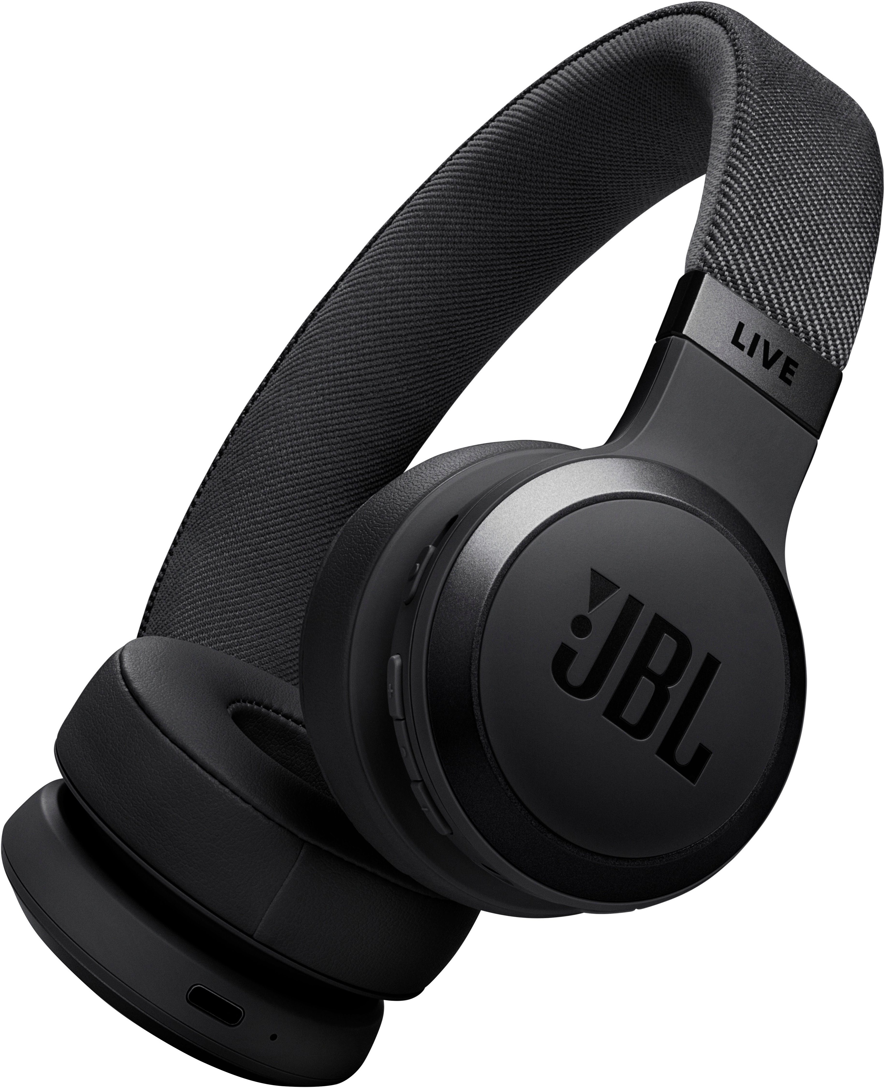 JBL LIVE 670NC Kopfhörer (Bluetooth On-Ear-Kopfhörer)