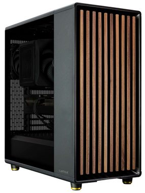 CAPTIVA Workstation I79-734 Business-PC (Intel® Core i7 12700K, -, 64 GB RAM, 1000 GB SSD, Luftkühlung)