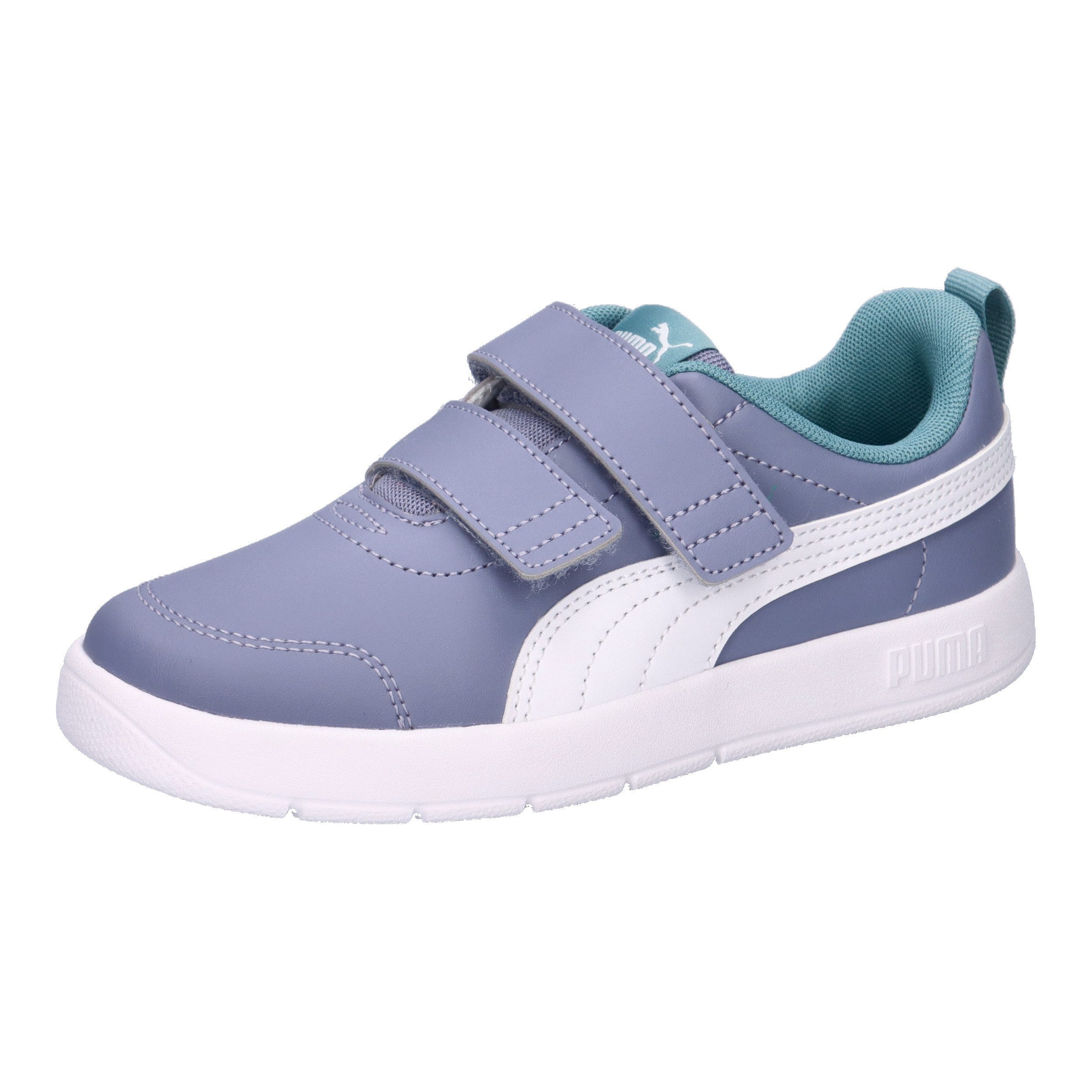 Puma Kinder Sneaker Courtflex V3 V PS 397642 Sneaker