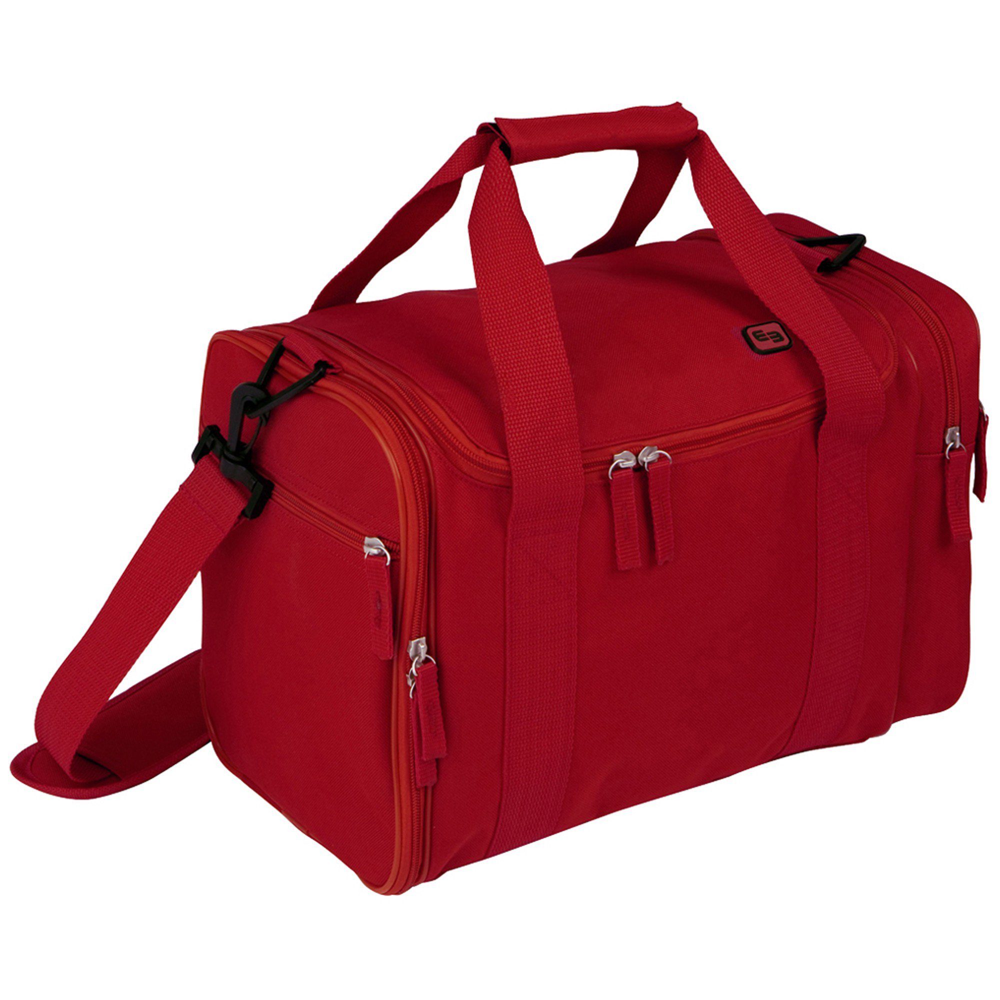 Arzttasche Elite x 19 JUMBLE'S cm Rot 24 Bags Elite 36 Erste-Hilfe-Tasche Bags x
