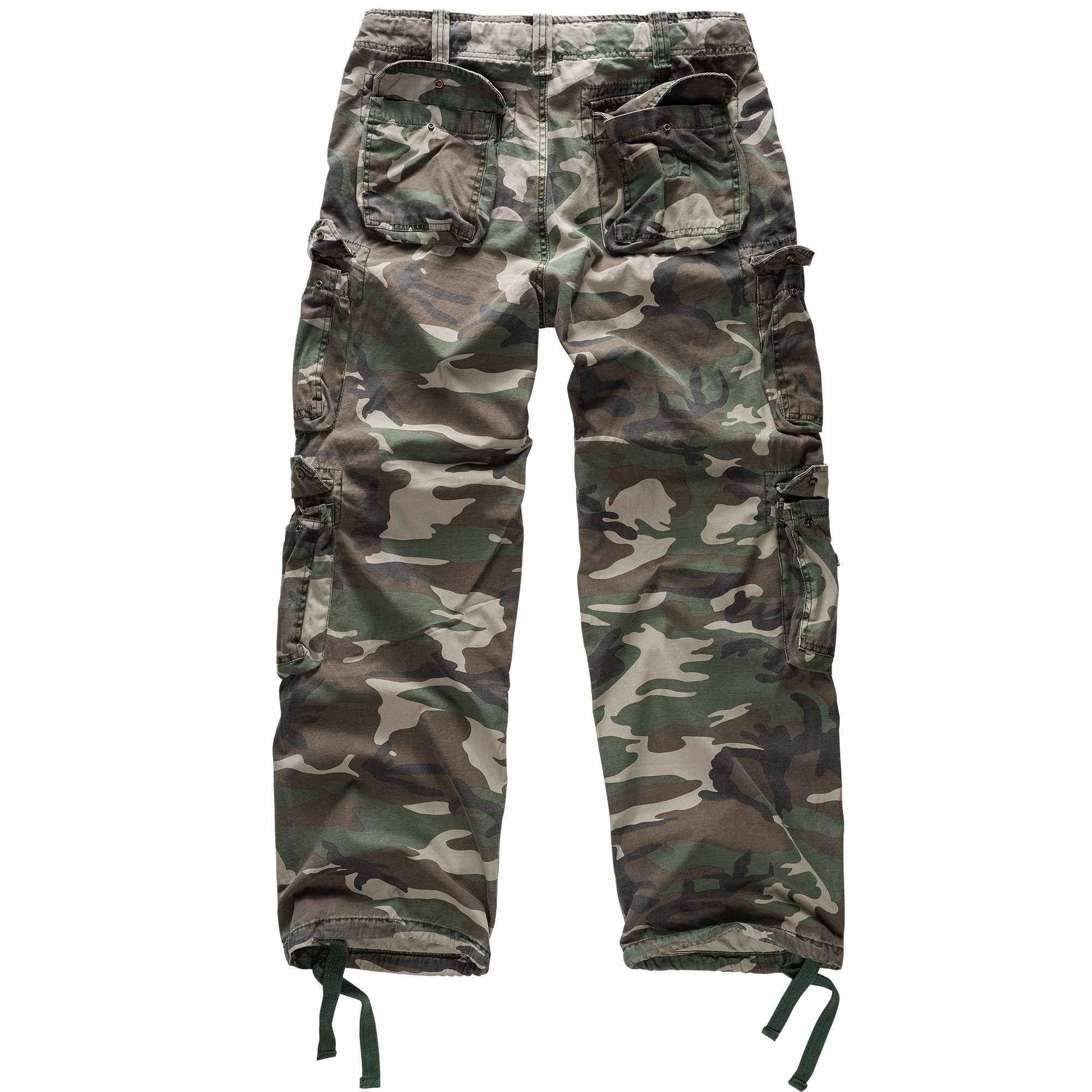 Trooper Cargohose Herren Airborne Cargo Vintage Hose Army Outdoor Pants günstig online kaufen