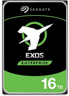 Seagate Exos X18 16TB ST16000NM000J 3,5 Zoll HDD SATA3 256MB interne HDD-Server-Festplatte