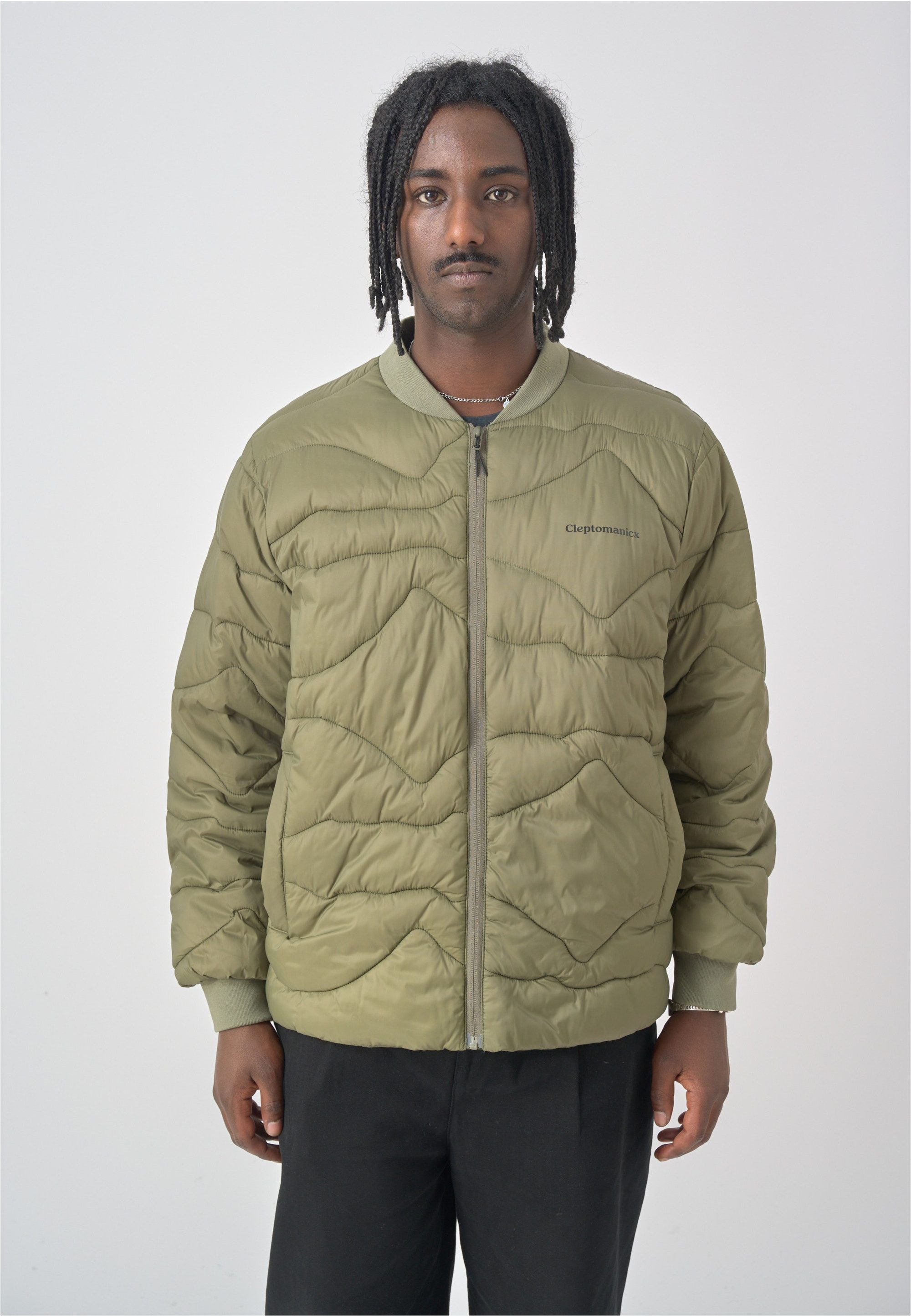 Cleptomanicx Outdoorjacke All Season Jacket Liner Locker geschnitten