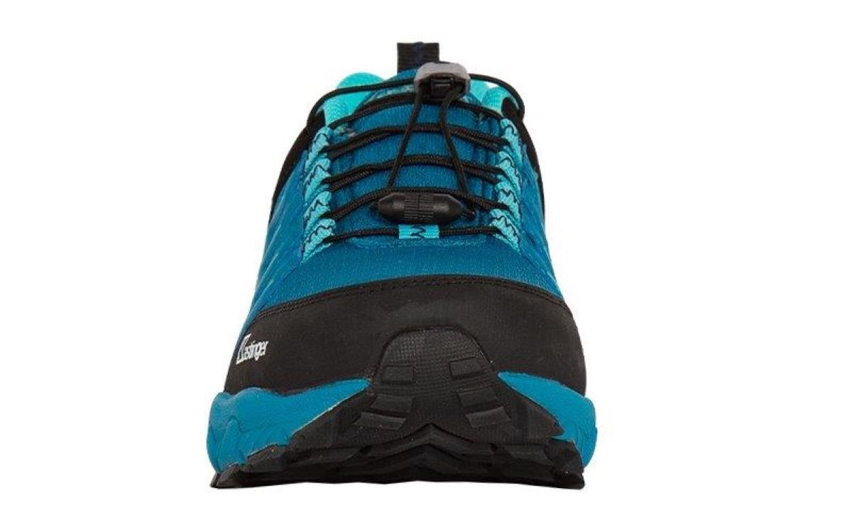 Kastinger Damen Trailrunner Outdoor Schuh petrol/blau Wanderschuh wasserdicht