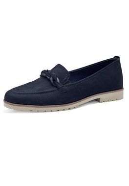 Tamaris 1-24200-42 805 Navy Slipper