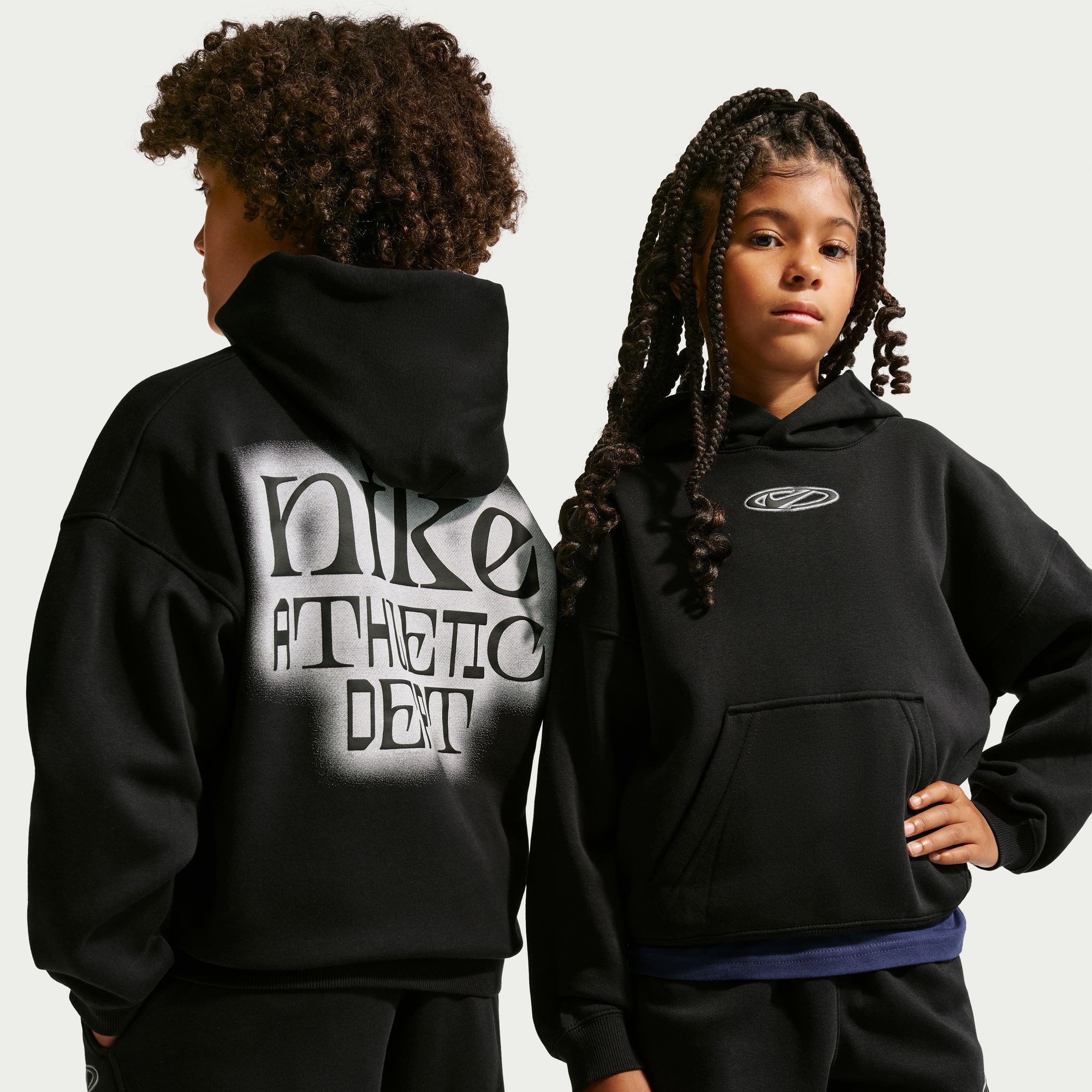 Nike Sportswear Kapuzensweatshirt K NSW CLUB FLC OS HDY CS Für Kinder und Jugendliche