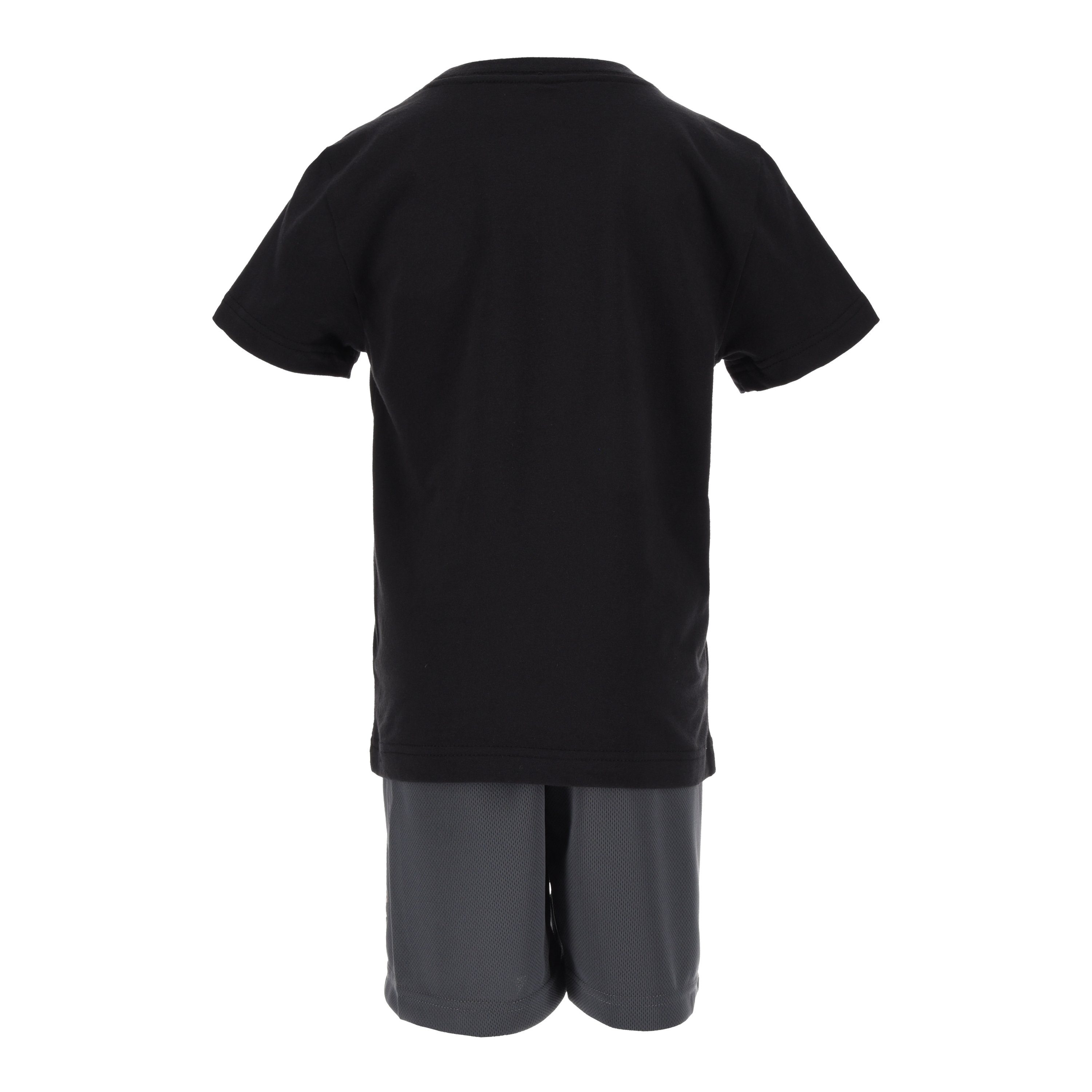 DARK für SS MESH GREY SHORT Sportanzug Converse (2-tlg) - & Kinder SET TEE