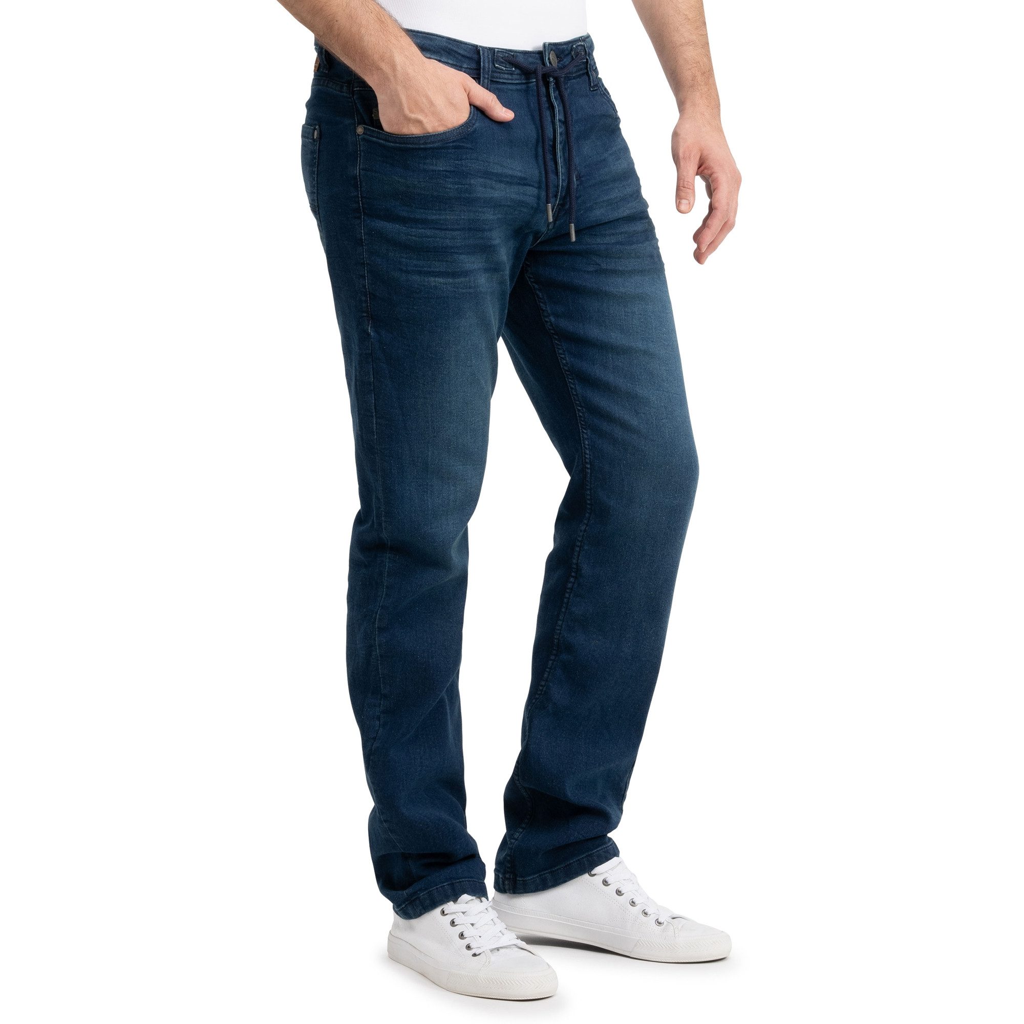 SUBLEVEL Sweatjeans Herren Jeans Sweatpant Chino günstig online kaufen